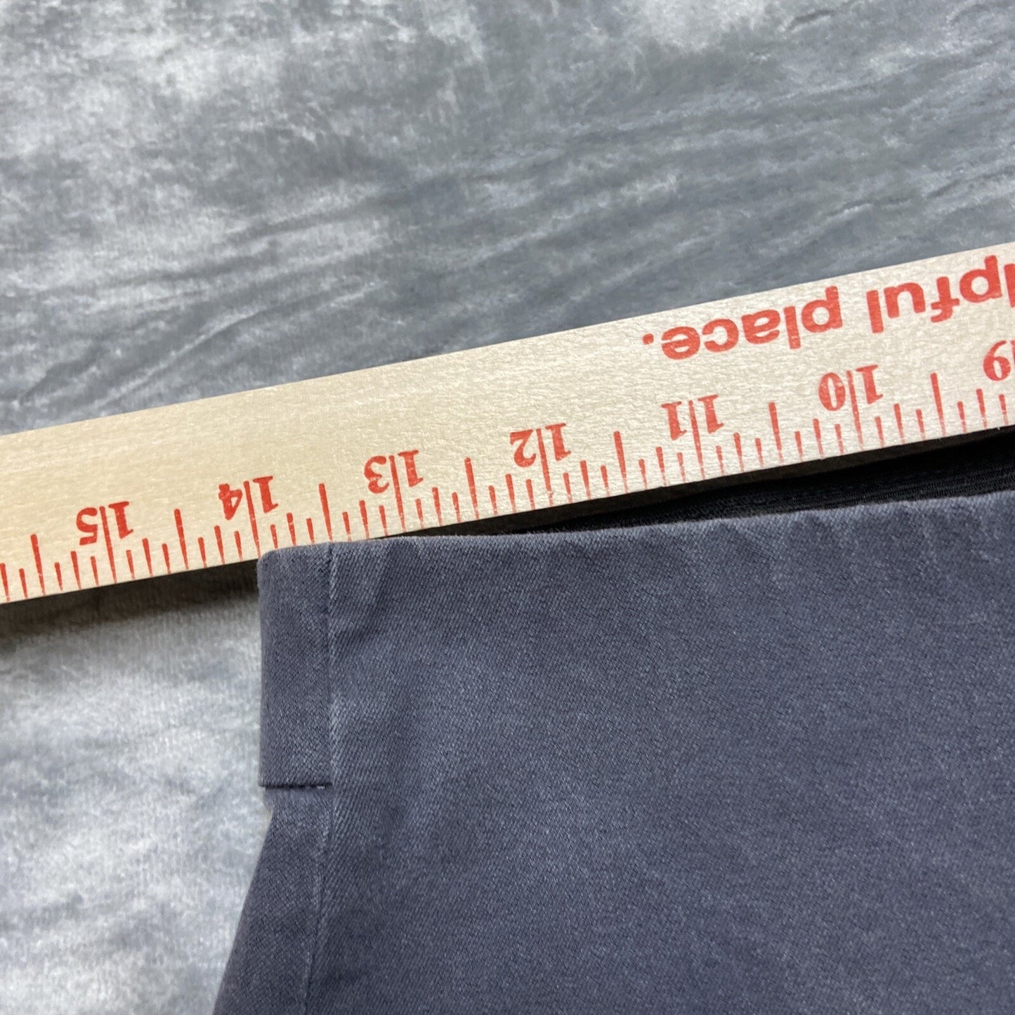 Everlane Skinny Leg Pants Women’s Size 8 Gray