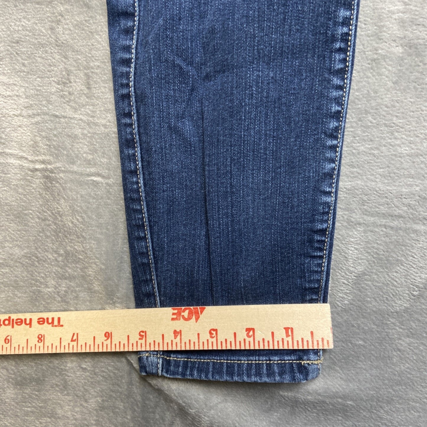 Torrid Premium Bombshell Skinny Jeans Women’s Size 16R Dark Blue