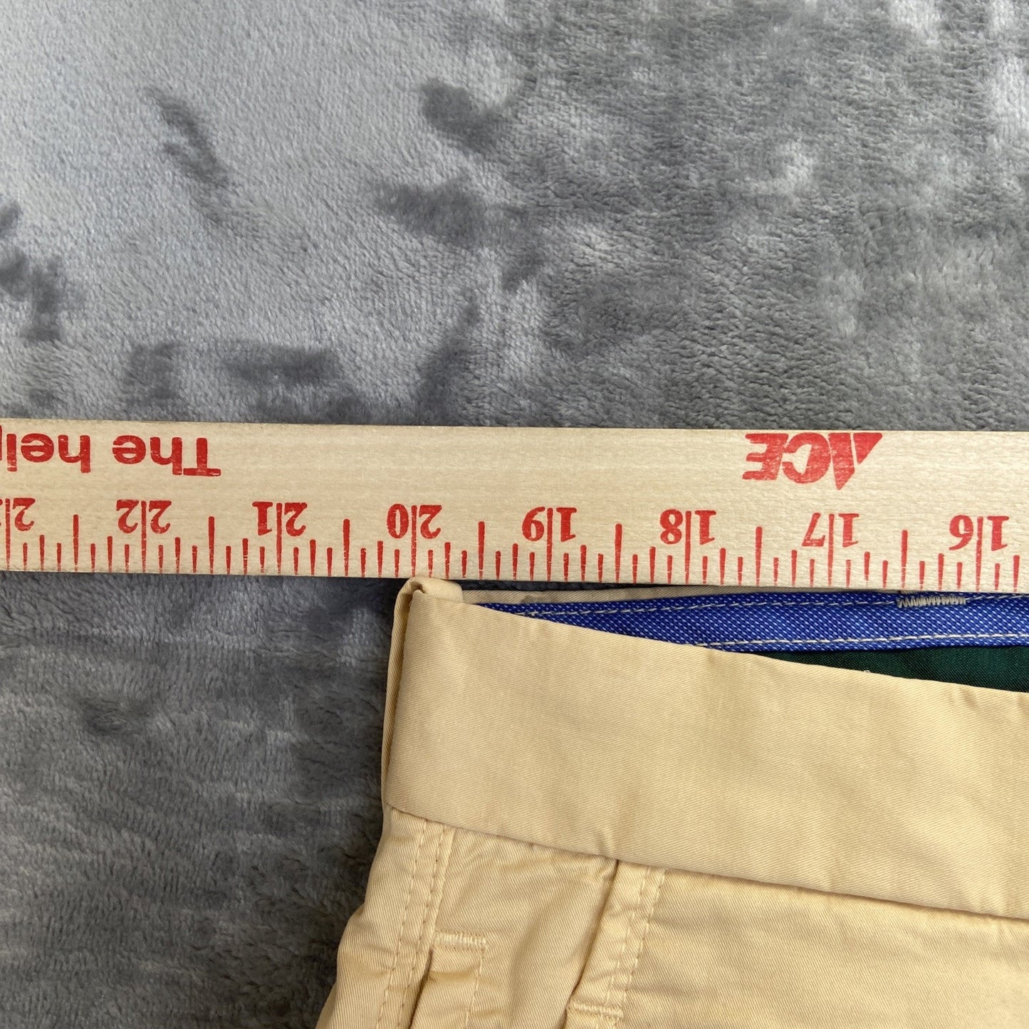 Vintage New Bobby Jones Chino Pants Men's Size 40 Beige