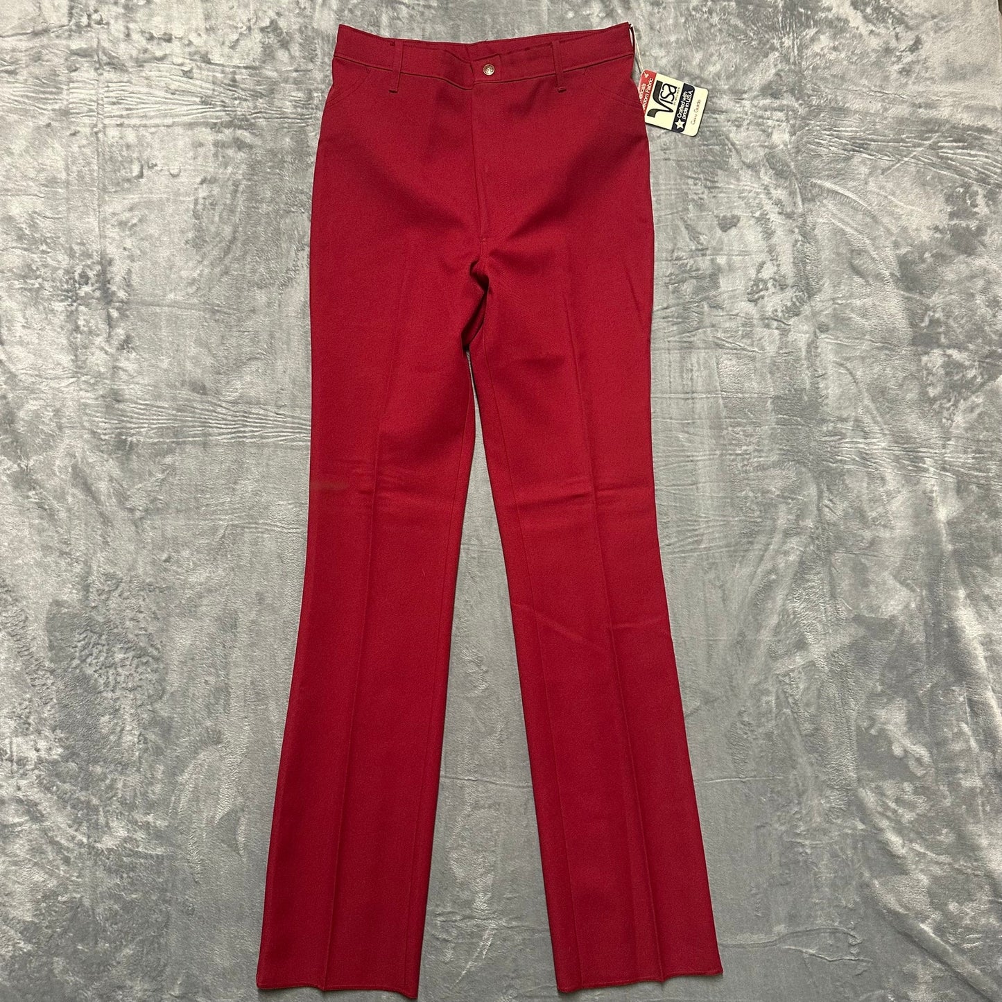 Dickson Jenkins Flared Jeans Women's Size 31 Red