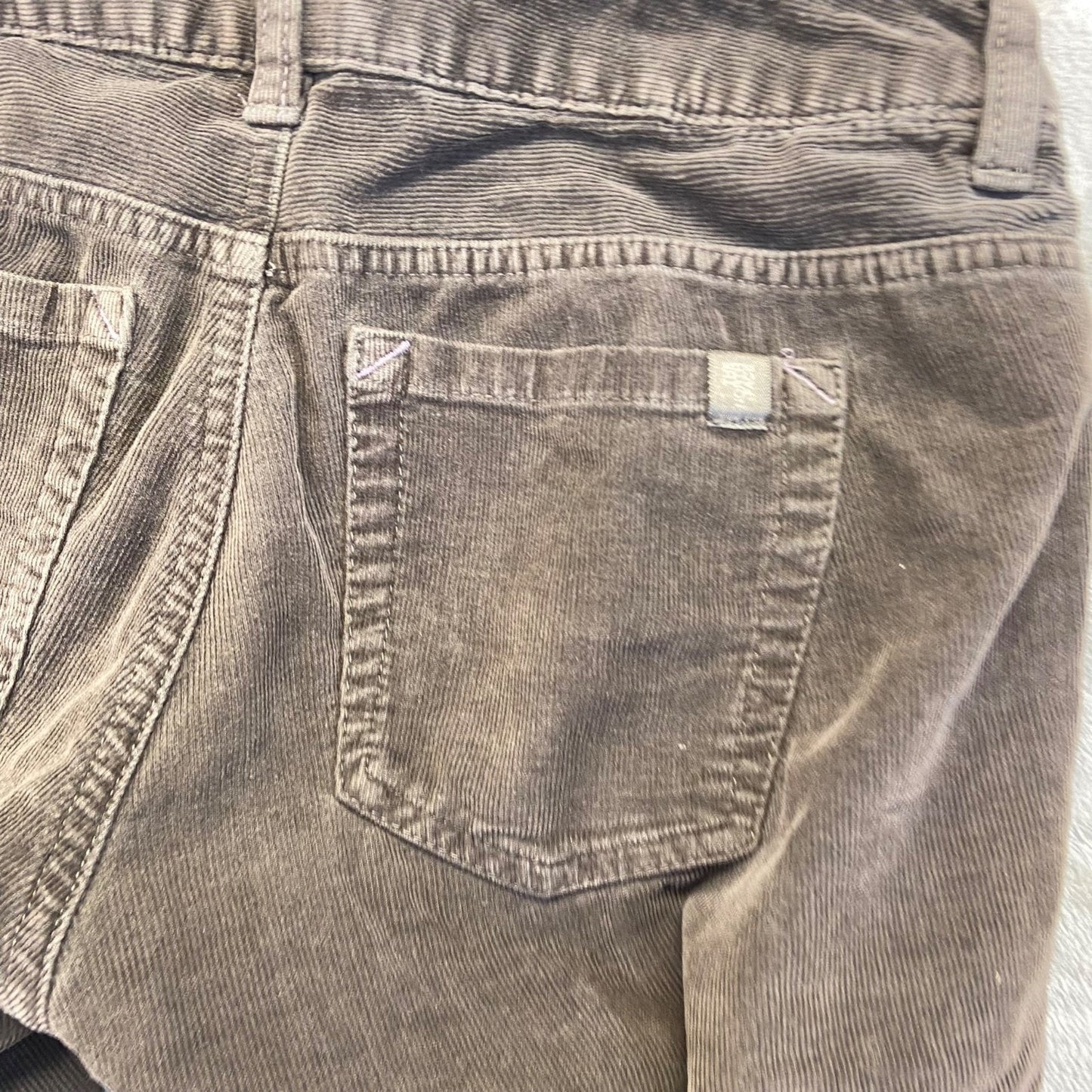 The North Face Women's Corduroy Straight Pants Size 30 Brown