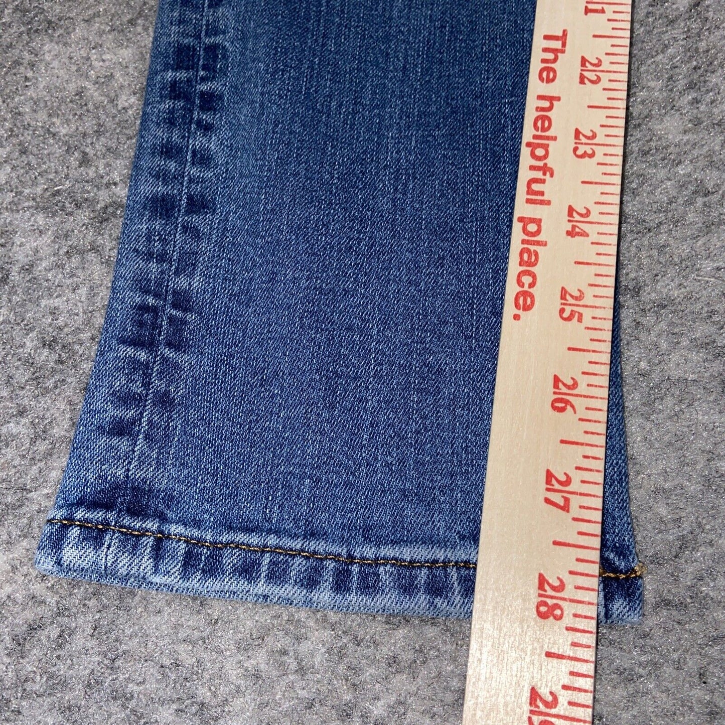 American Eagle Airflex + Skinny Jeans Men's Size 28x30 Light Blue Denim