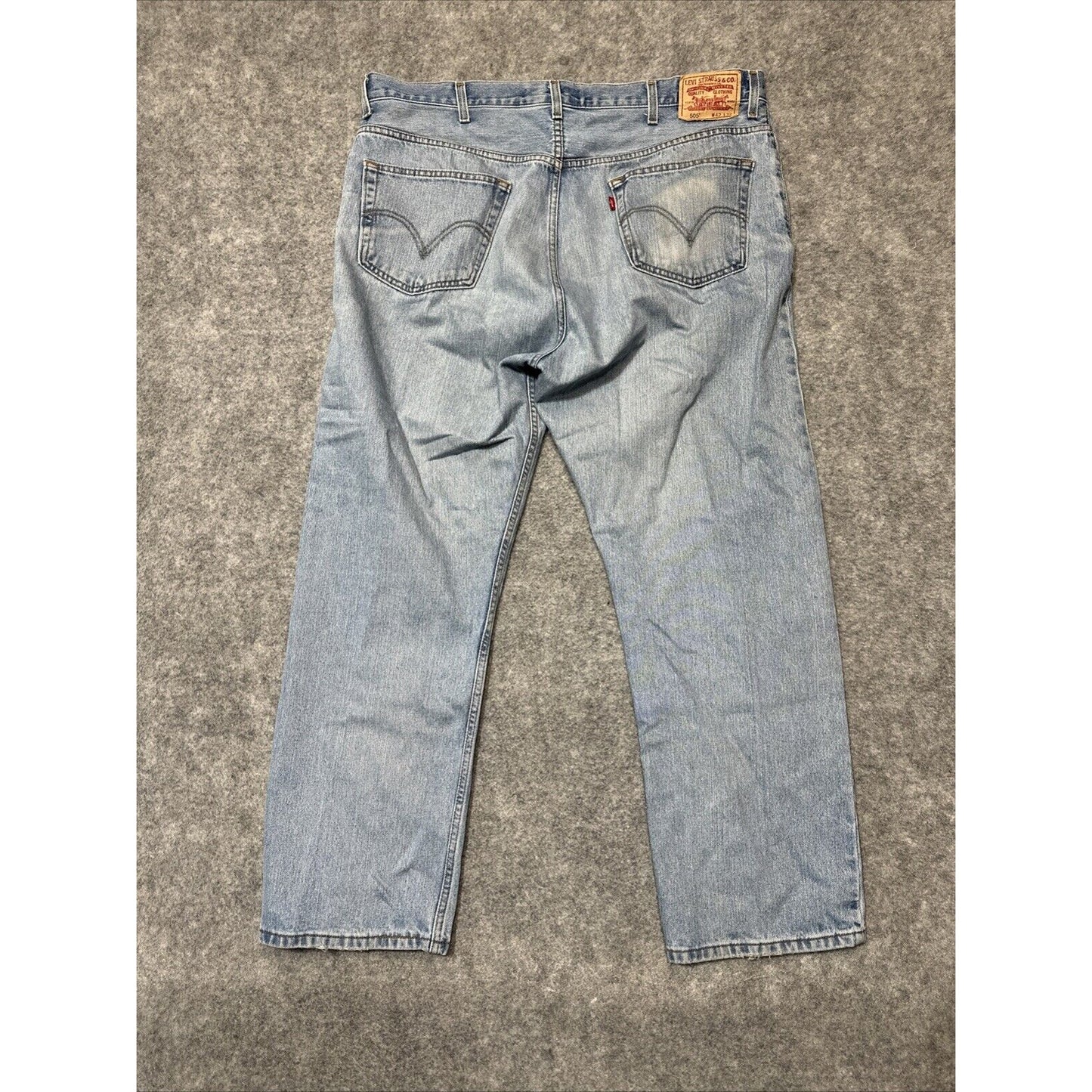 Levi's Mixed Mens Blue Grade A / B Jeans Size 42x32 (Lot of 3) Work Jeans