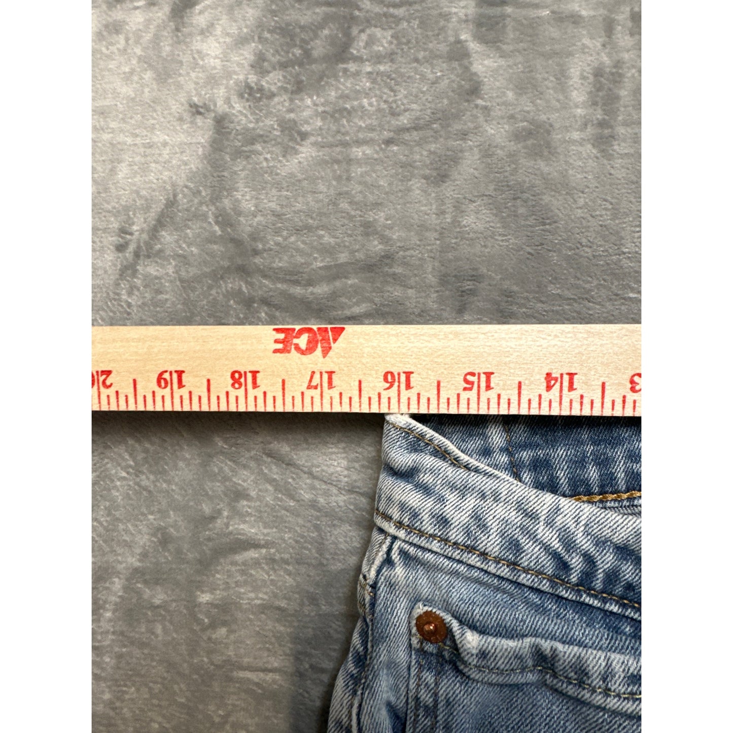 drafted: Lot of 3 Levi’s Rustlers Work Jeans Mens Size 33x30 Blue Black Grade A / B Denim
