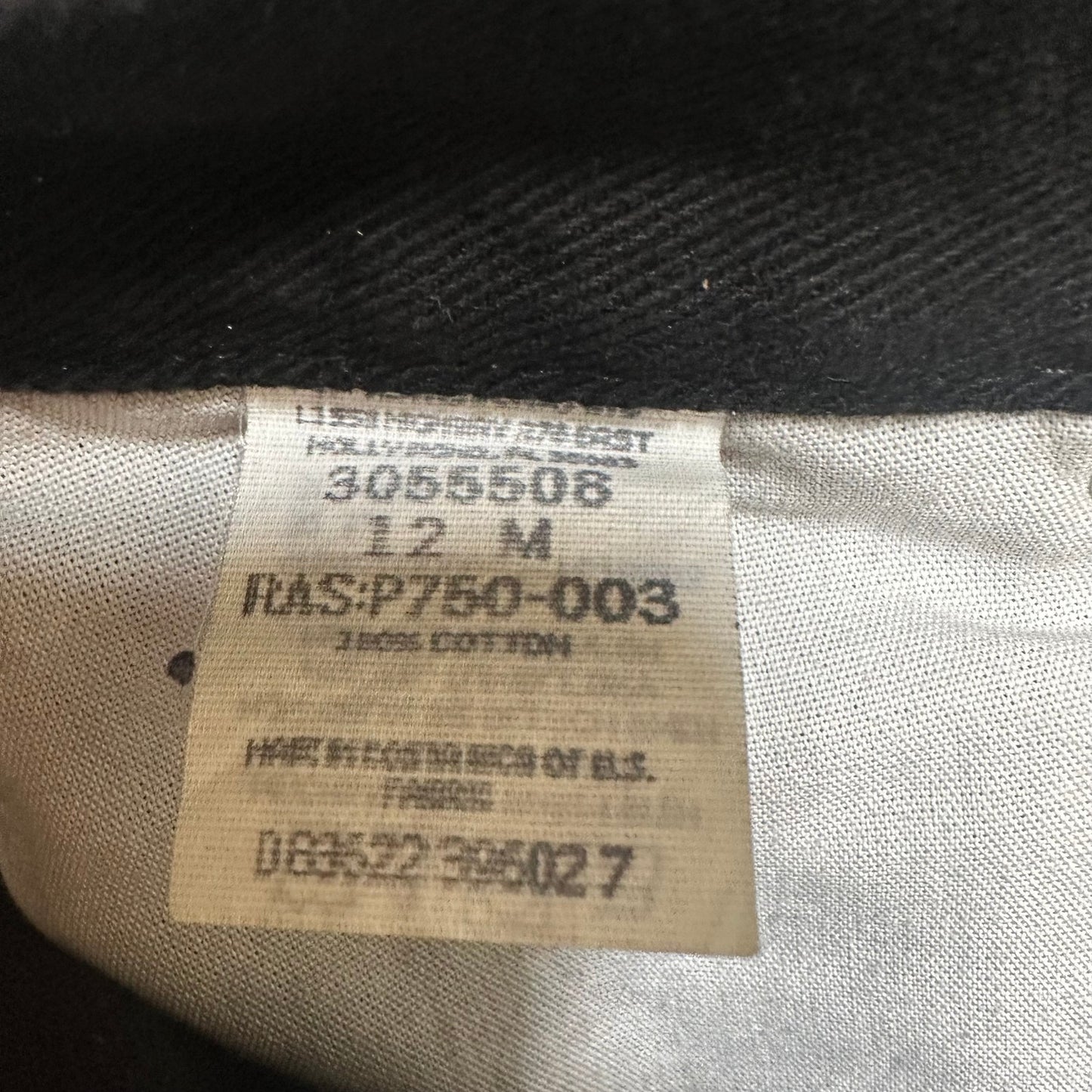 New Lee Tapered Jeans Women's Size 12 Black Denim