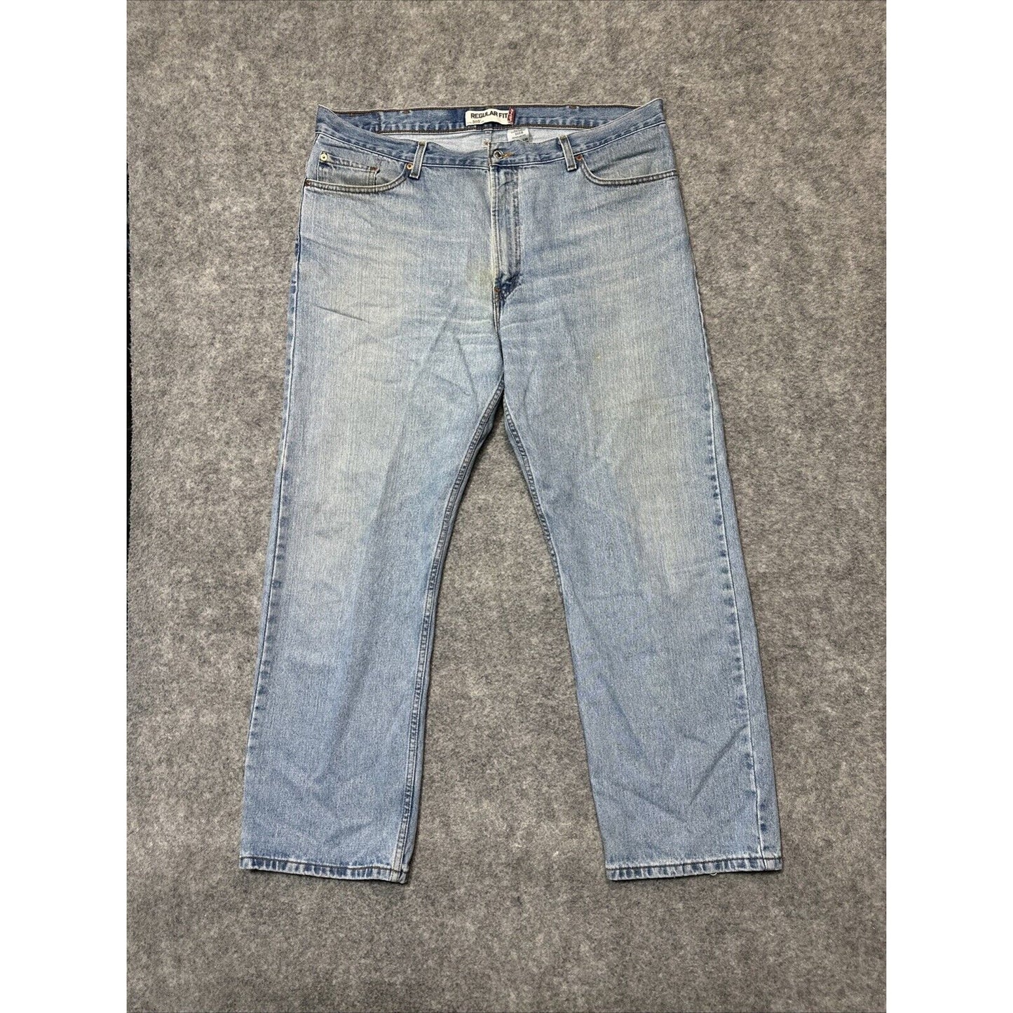 Levi's Mixed Mens Blue Grade A / B Jeans Size 42x32 (Lot of 3) Work Jeans
