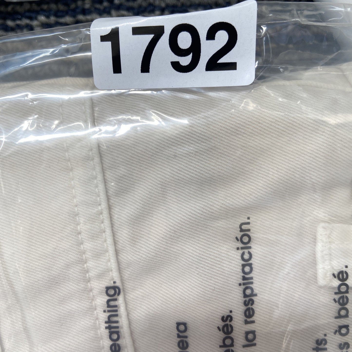 New Robert Talbott Straight Jeans Men's Size 40 Beige Denim Pants
