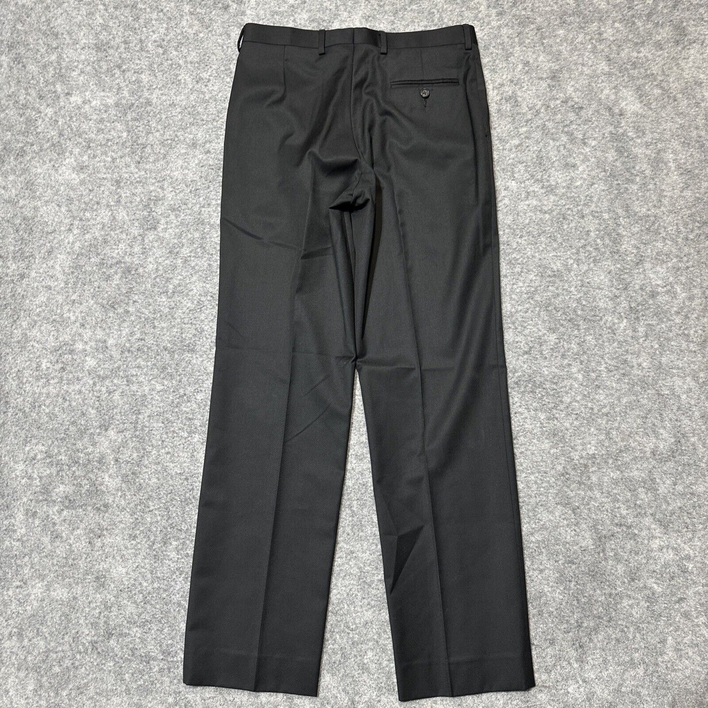 Lauren Ralph Lauren Women's Dress Pants Size 20R/30 Black Dark