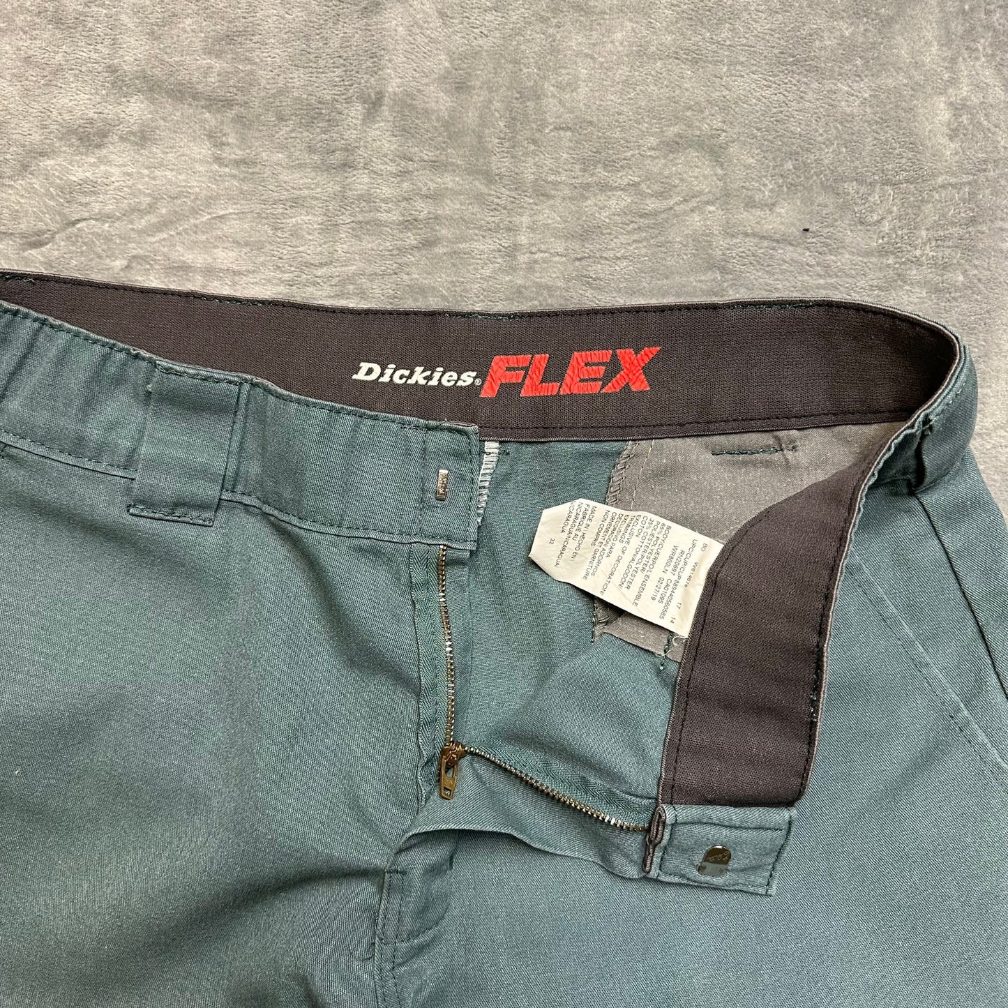 Dickies Regular Fit Chino Shorts Men's Size 31 Green