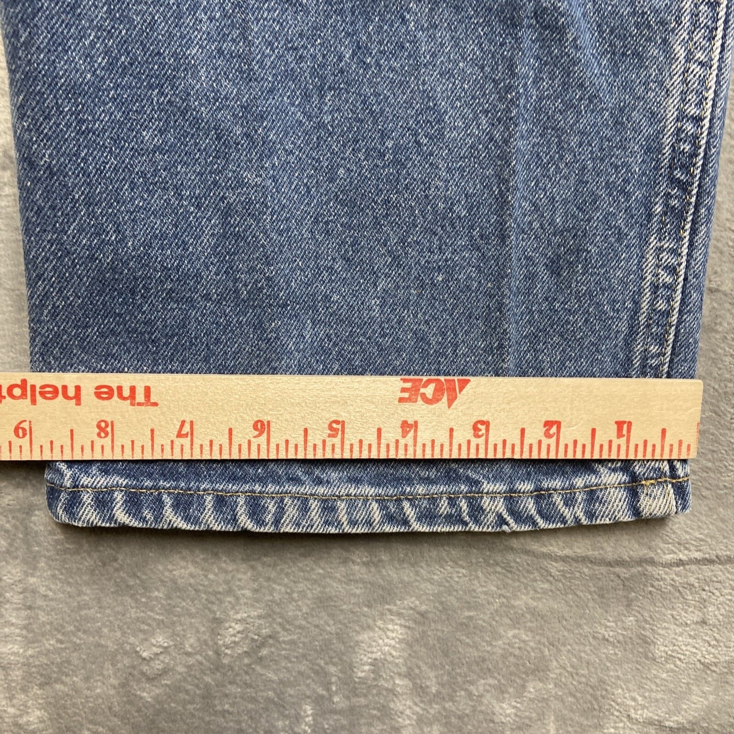 Carhartt Relaxed Fit Jeans Men's Size 36x30 Blue Denim Medium Wash