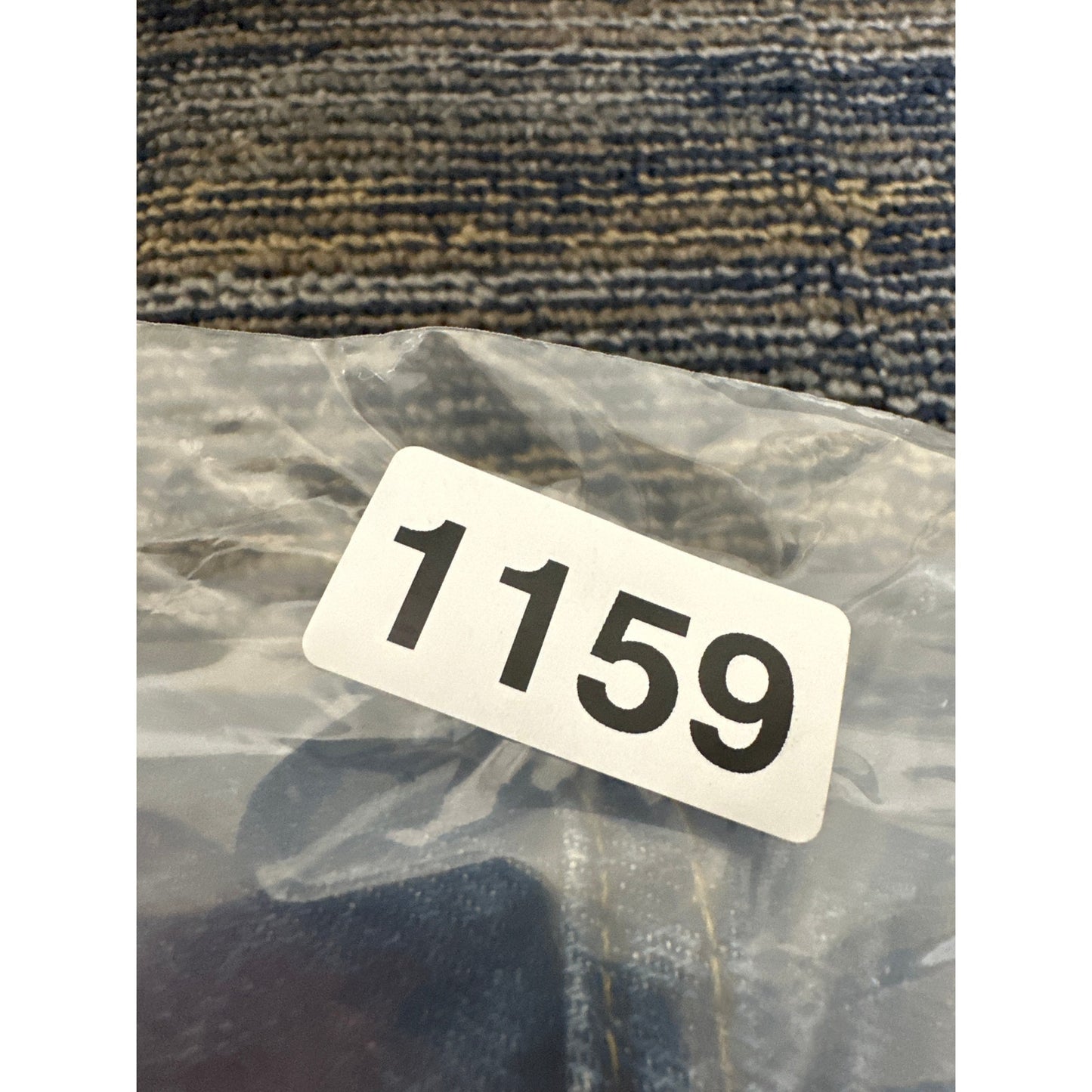draft: Carhartt Straight Leg Jeans Men's Size 40x30 Blue Denim
