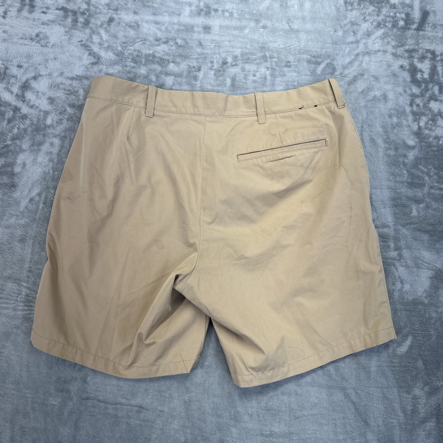 Lot of 3 J Crew Chino Shorts Men's Size 32 Tan Khaki Shorts Casual