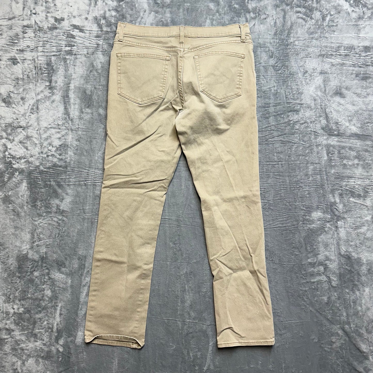 Urban Pipeline Slim Straight Pants Men's Size 34x32 Beige