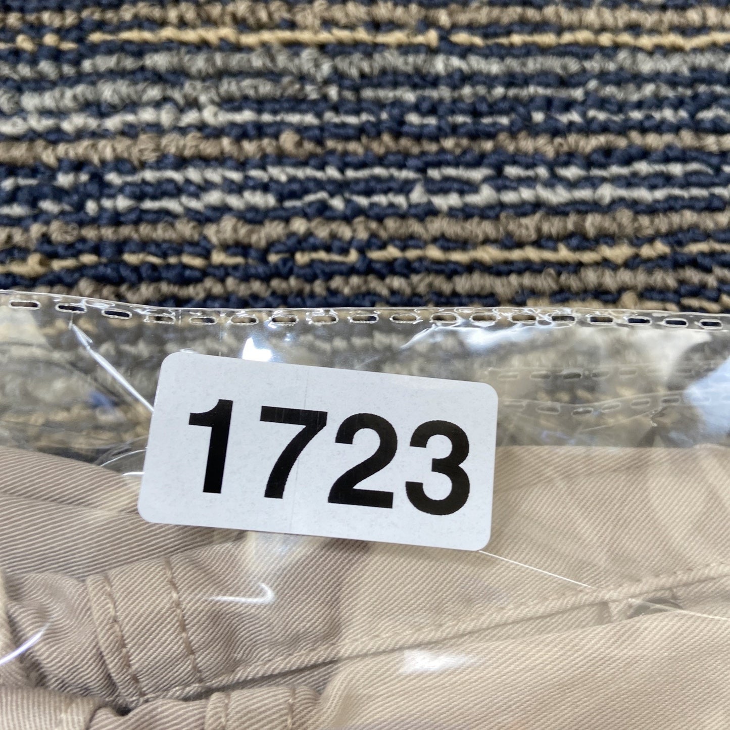 New Ermenegildo Zegna Straight Jeans Men's Size 42 Beige