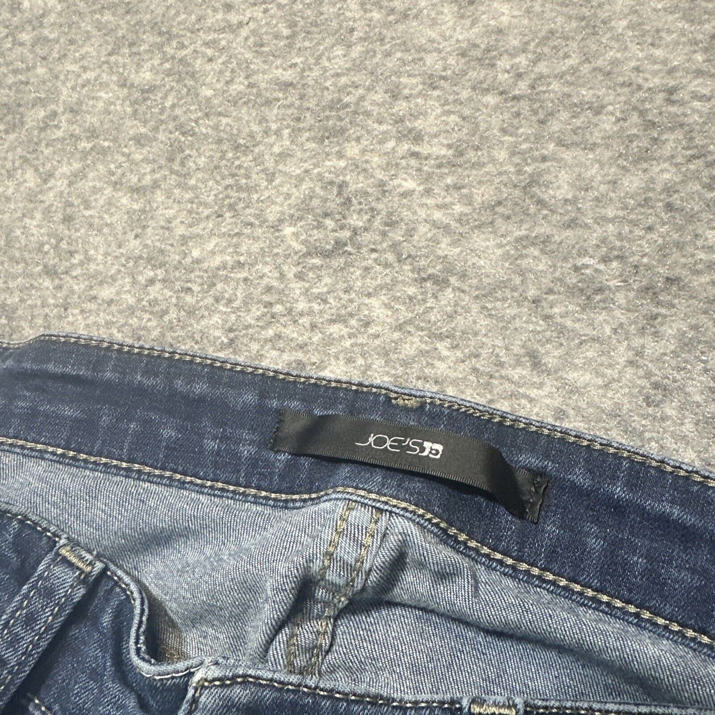 Joe's Jeans Women's Skinny Petite Fit Jeans Size 27 Blue
