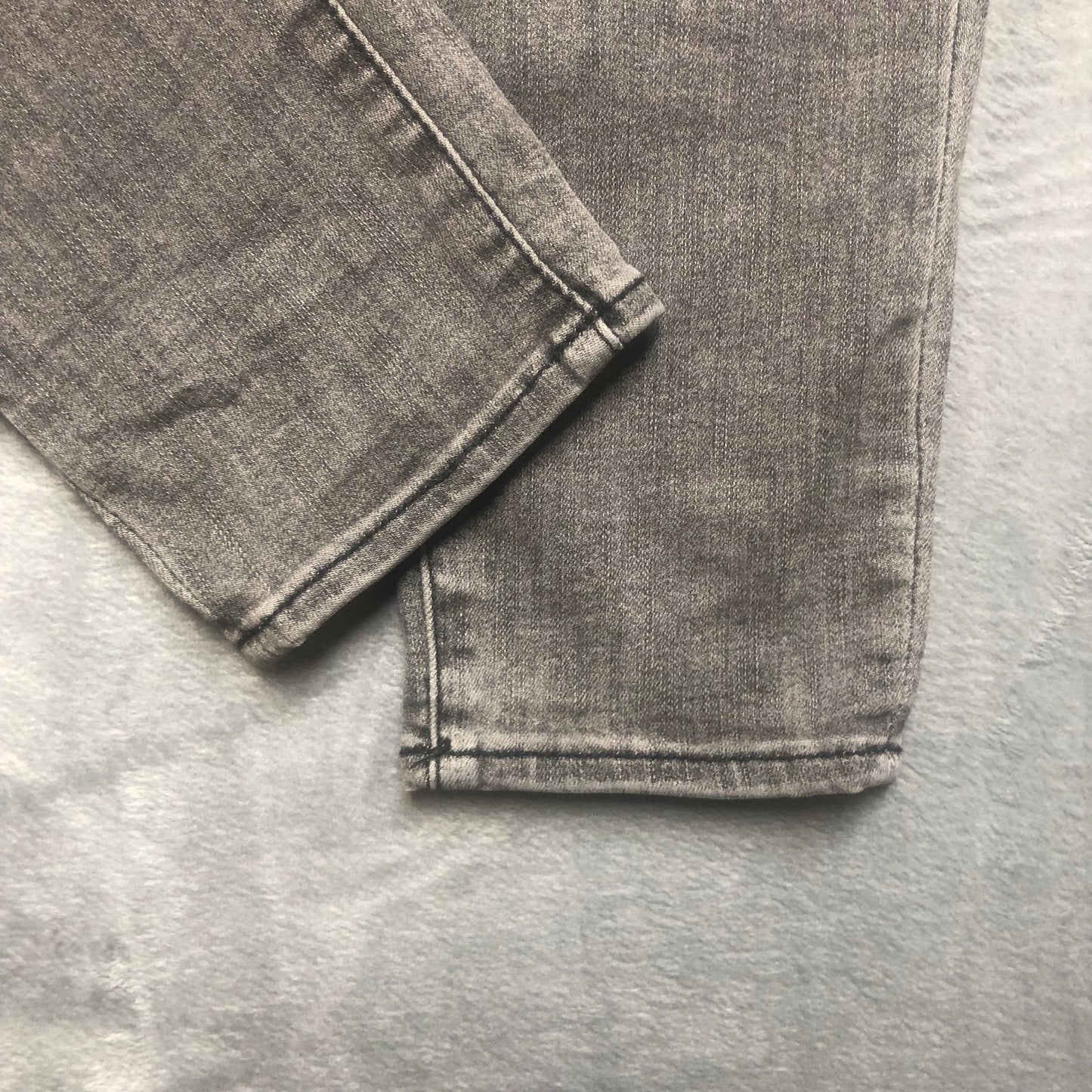 New Pilcro by Anthropologie High Rise Denim Legging Jeans Women's Size 31 Black