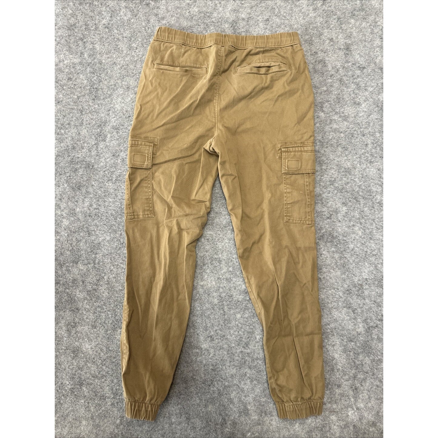 Urban Pipeline Jogger Men's Size S Small Tan Brown Pants