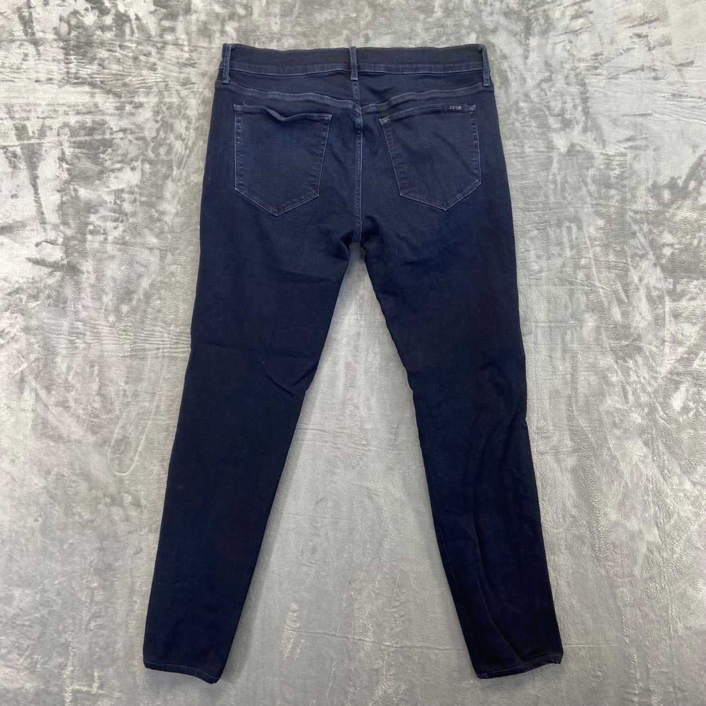Joe's Jeans Men's Slim Jeans Size 33 Blue Dark Wash Denim