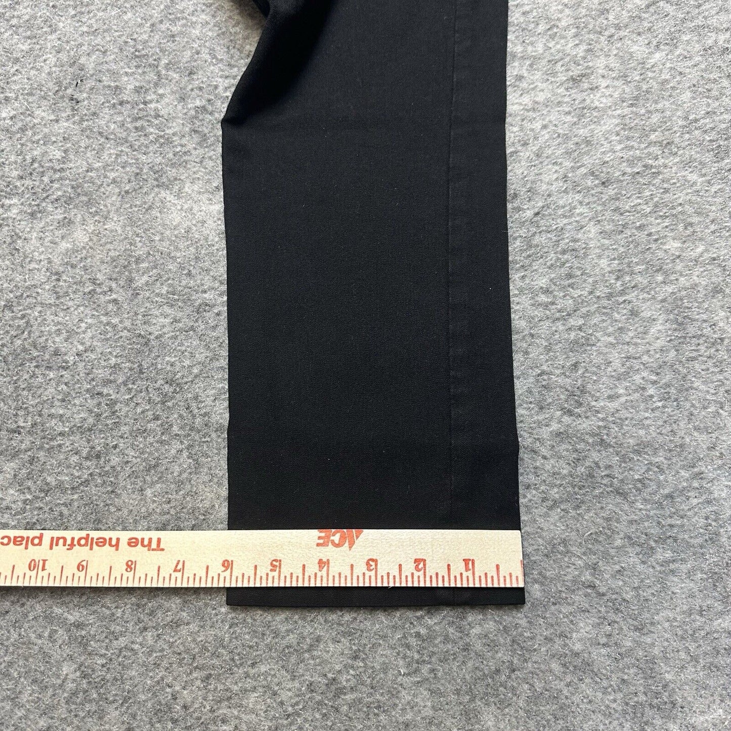 Banana Republic The Sloan Fit Stretch Dress Pants Women's 2P Black Pants