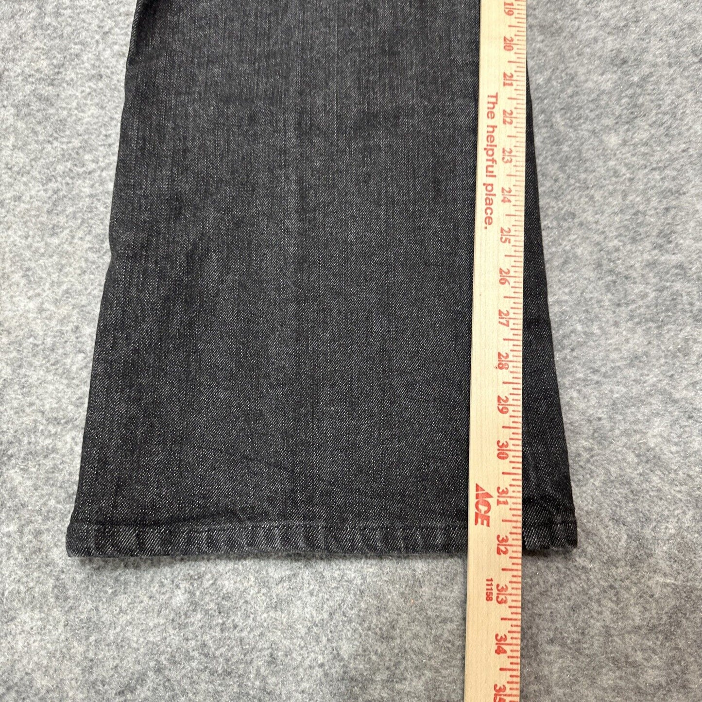 Duluth Trading Women's Bootcut Jeans Size 20 x 33 Back Relaxed Denim