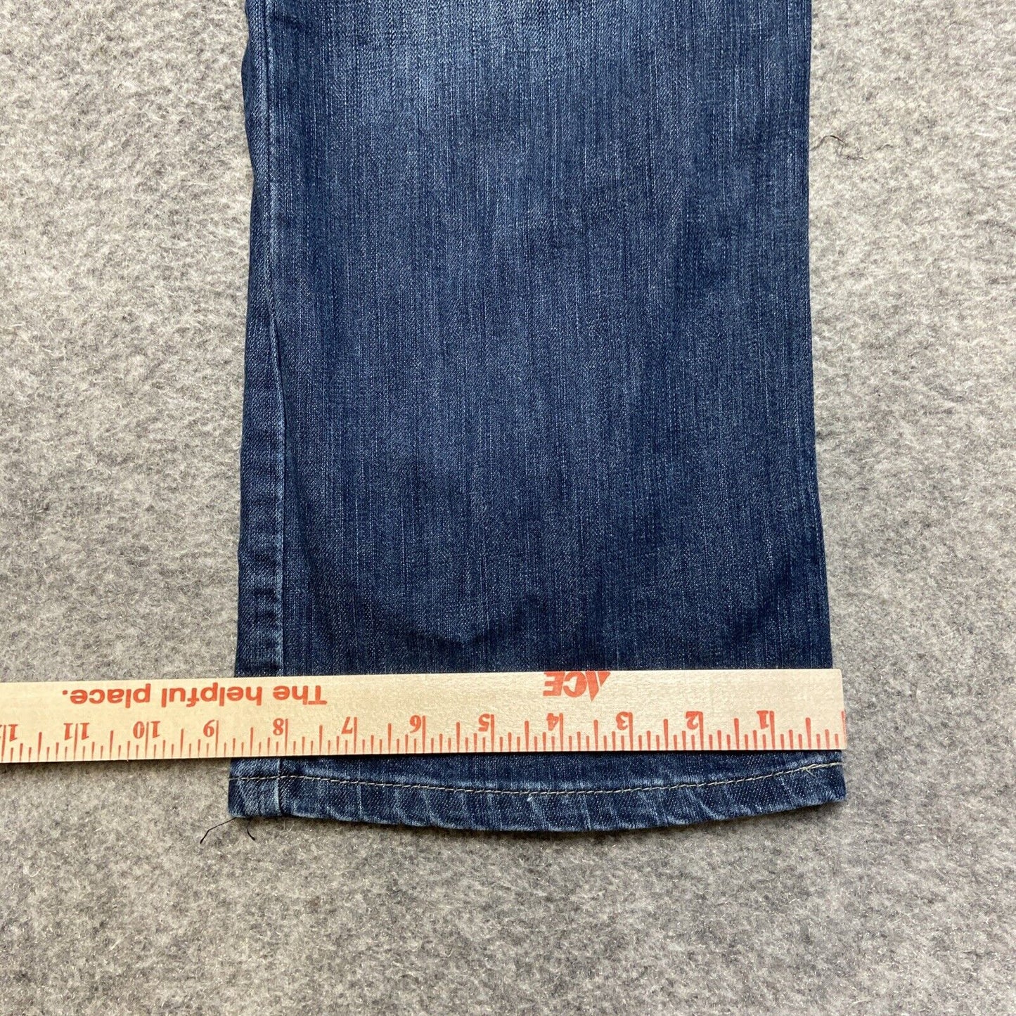 Cruel Rachel Slim Jeans Women's Size 13S Blue Denim
