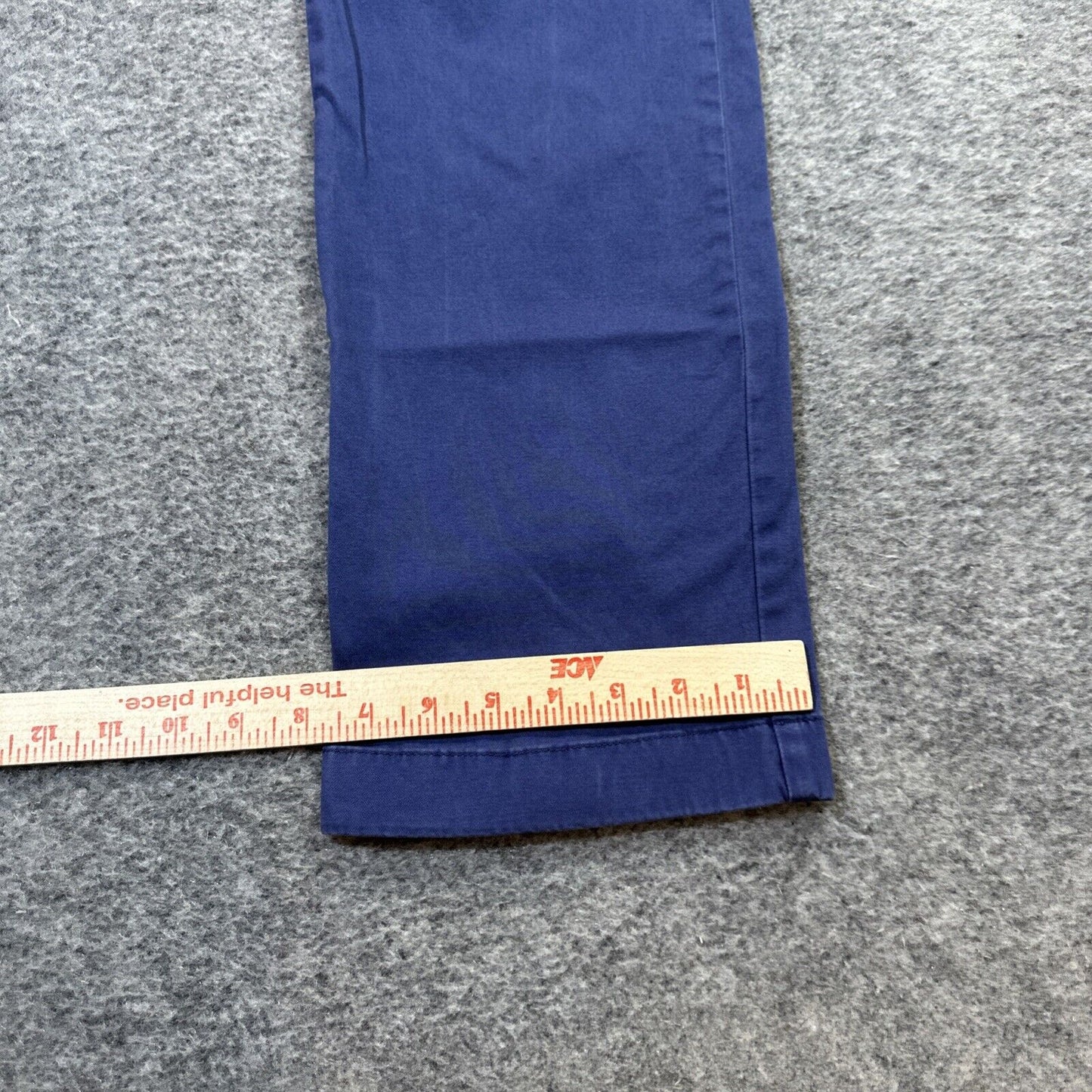 Vineyard Vines Breaker Pant Chino Pants Men's Size 32x30 Blue Pants
