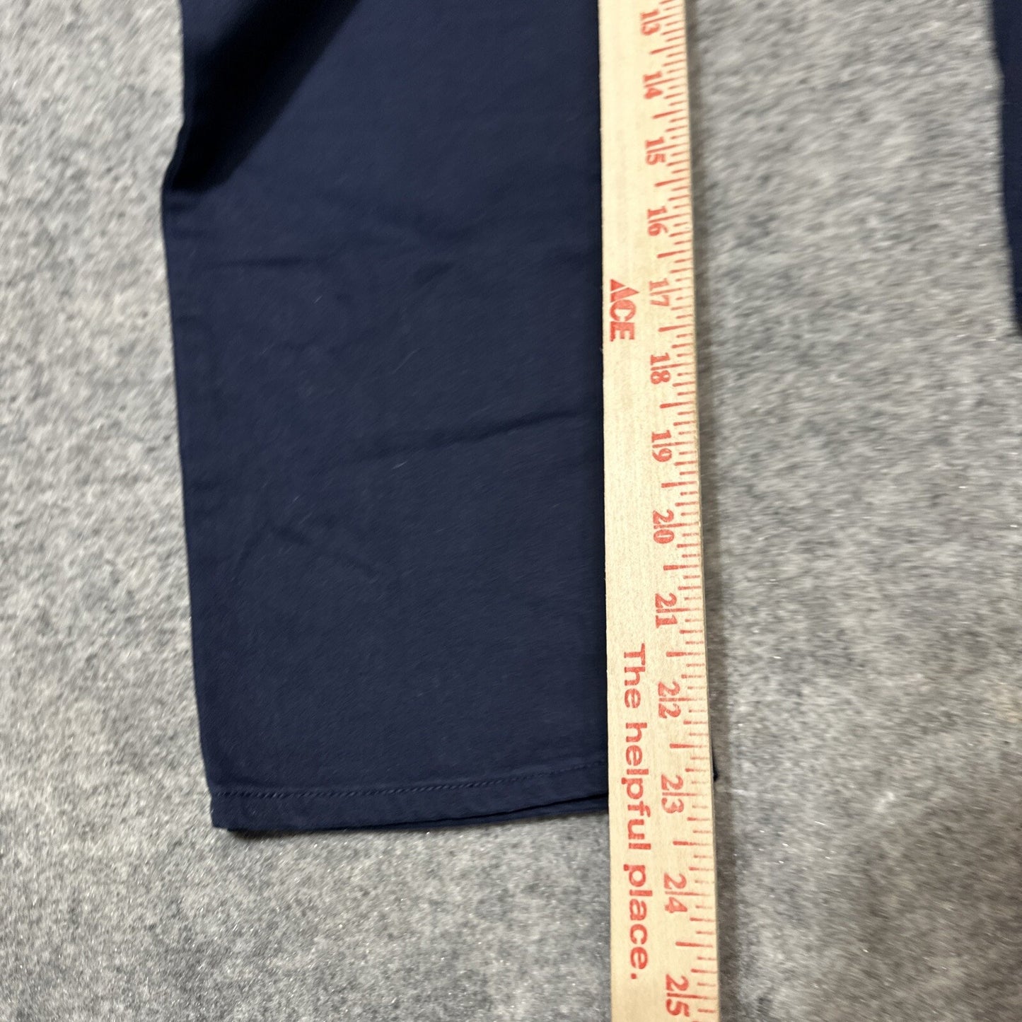 Ralph Lauren Premier Super Crop Curvy Women’s Stretch Skinny Jeans Size 8 Blue