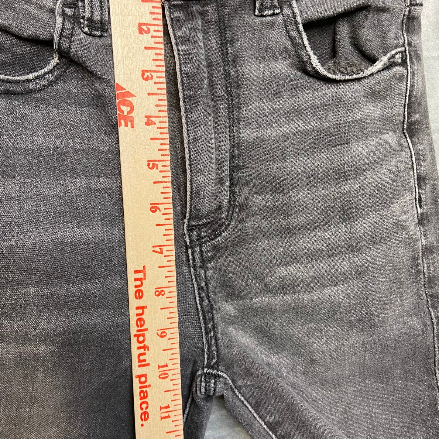 American Eagle Next Level Stretch Highest Rise Jegging Women Size 0XShort Black