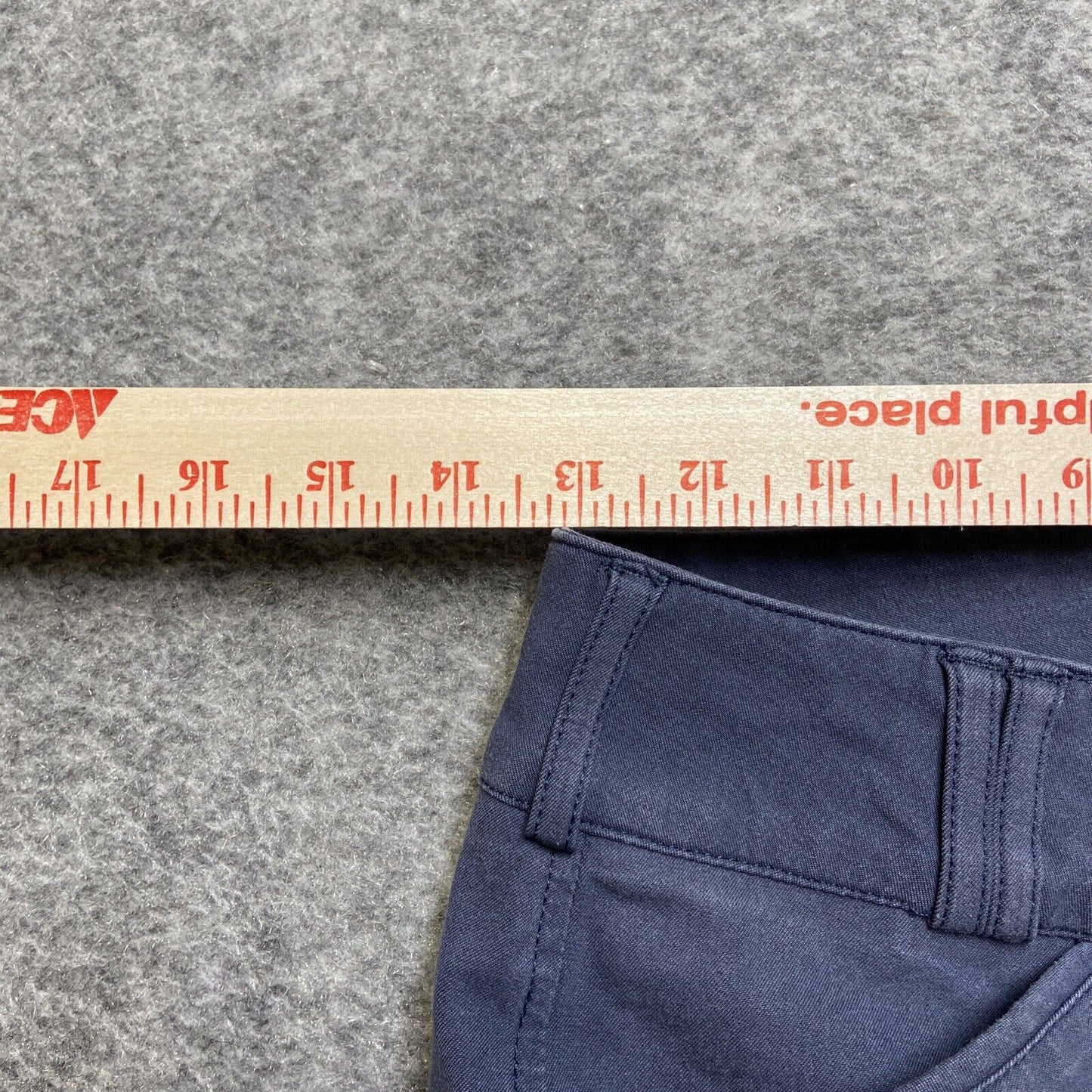 Symphony by Tredstep Breeches Women's Size 24R Dark Blue Pants