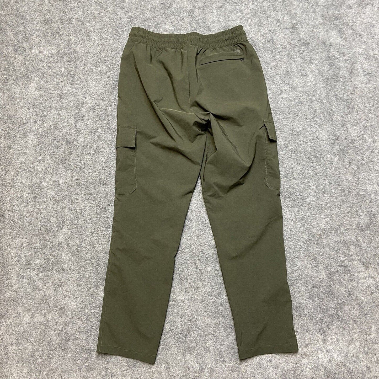 The North Face Lightweight Cargo Pants Women's Size S Green Pants Hiking