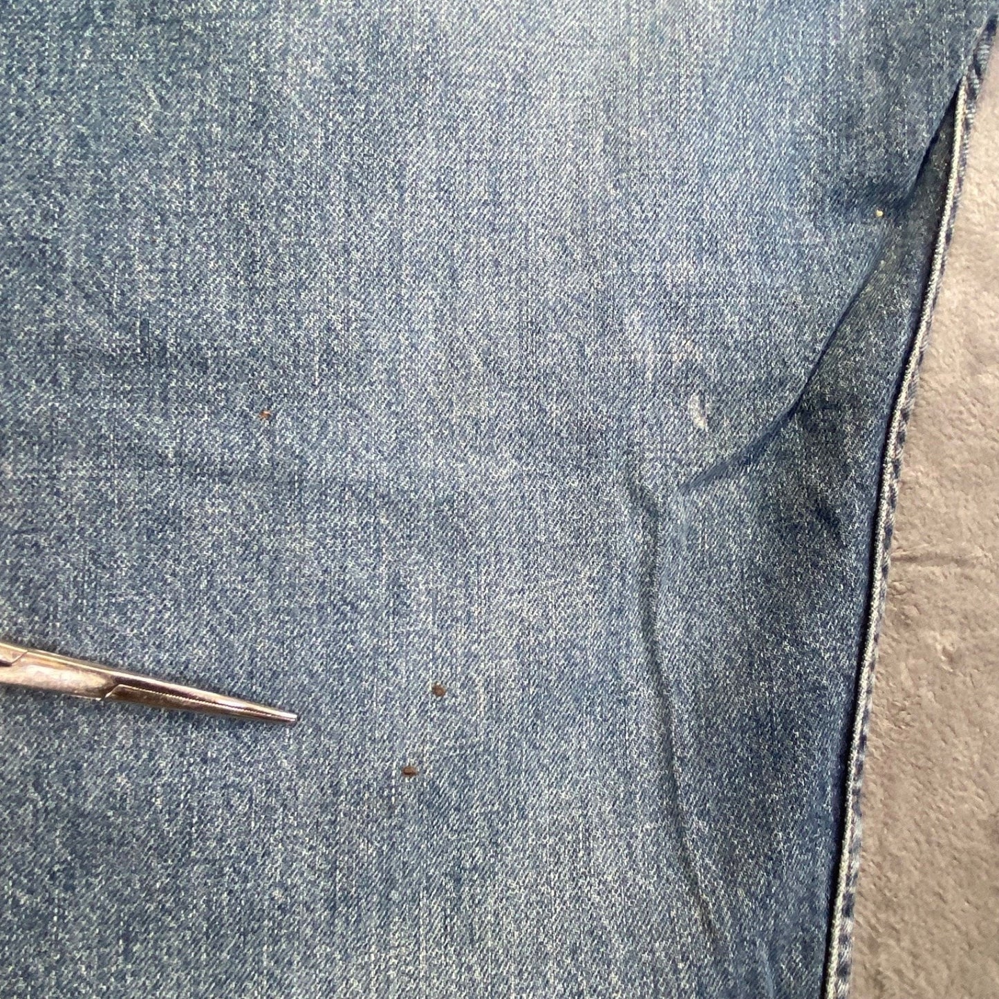 Wrangler Men's 20Xtreme Boot Cut Jeans Size 34x32 Blue Denim