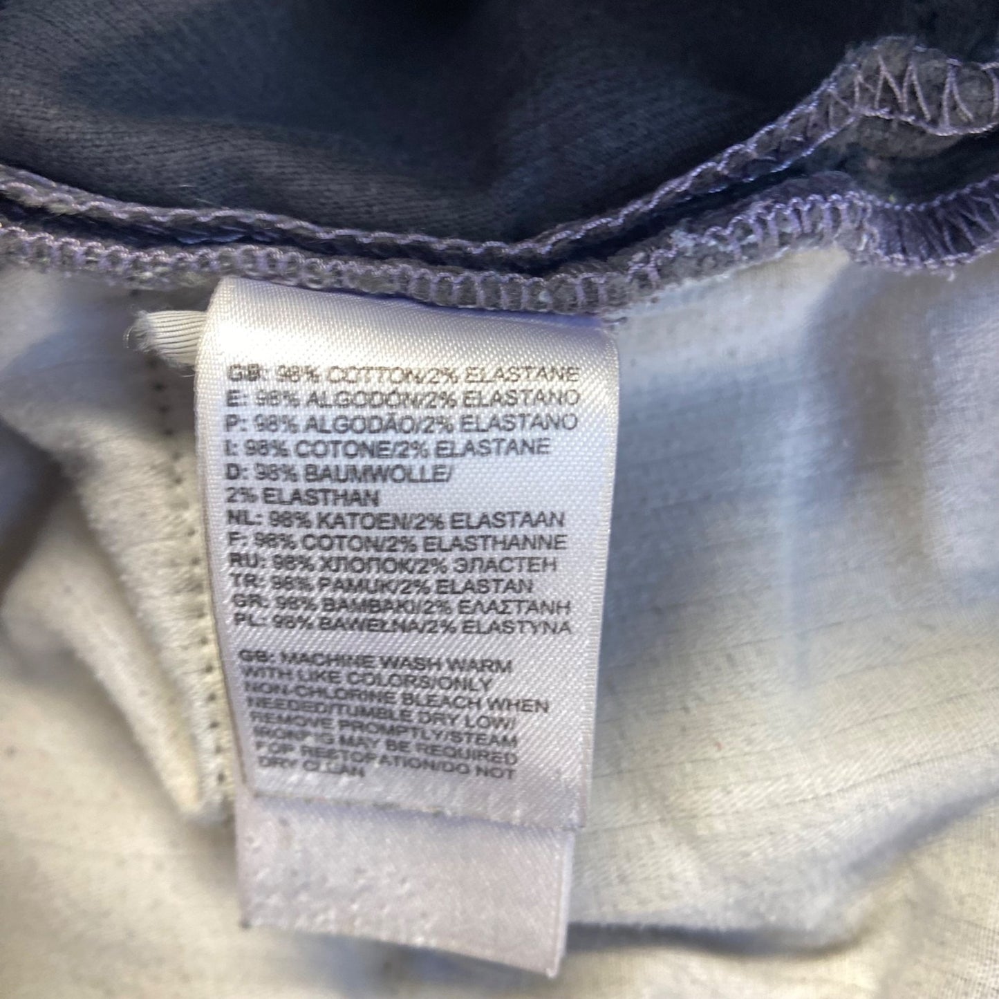 The North Face Women's Corduroy Straight Pants Size 30 Brown