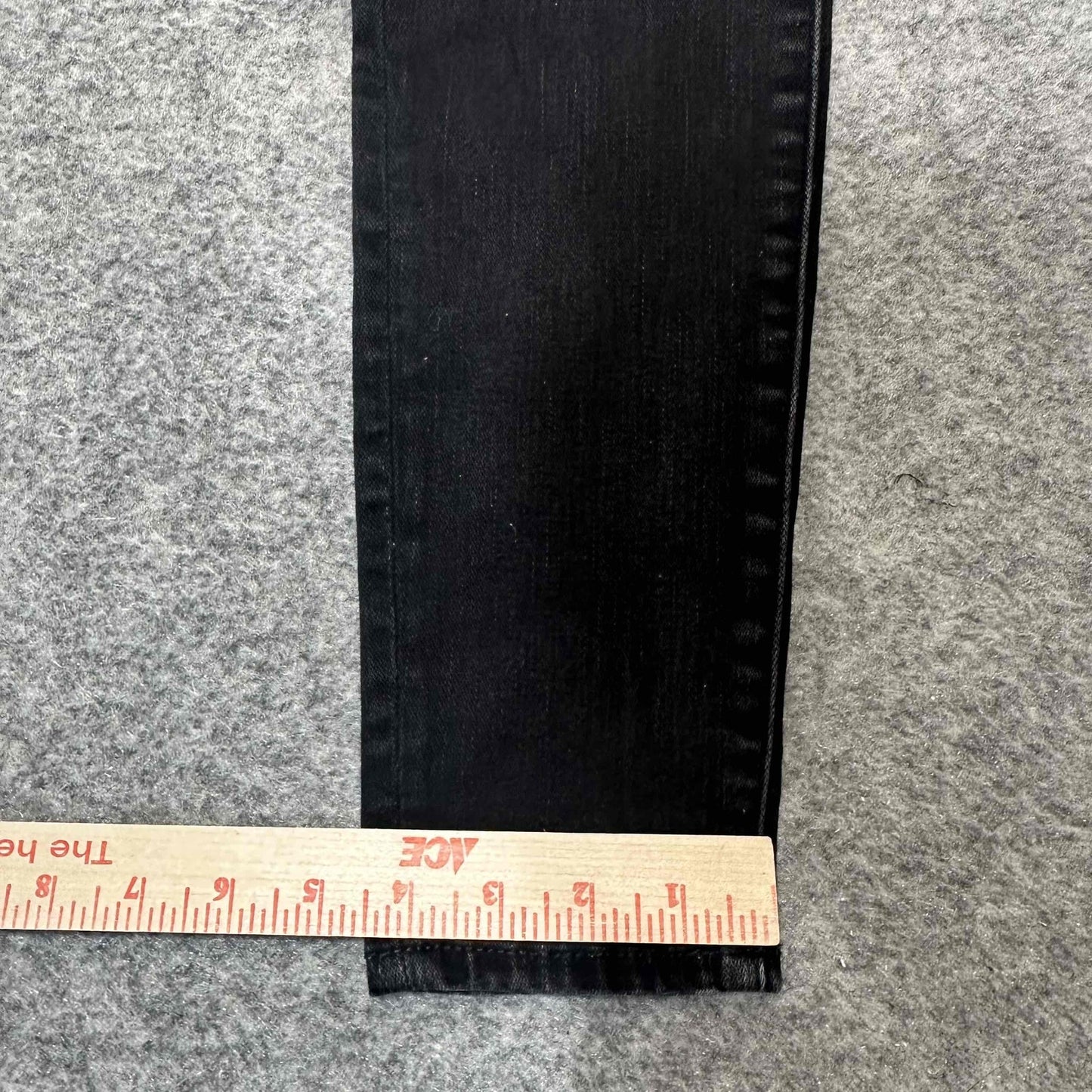 American Eagle Outfitters Women's Super Stretch X Skinny Jegging Size 6R Black
