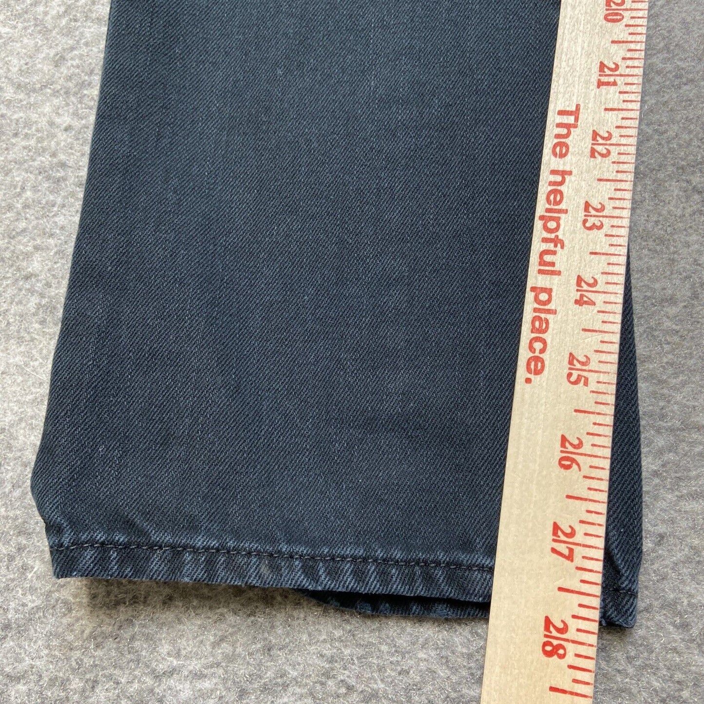 J.Crew Urban Slim Jeans Men's Size 31x30 Black Denim Jeans