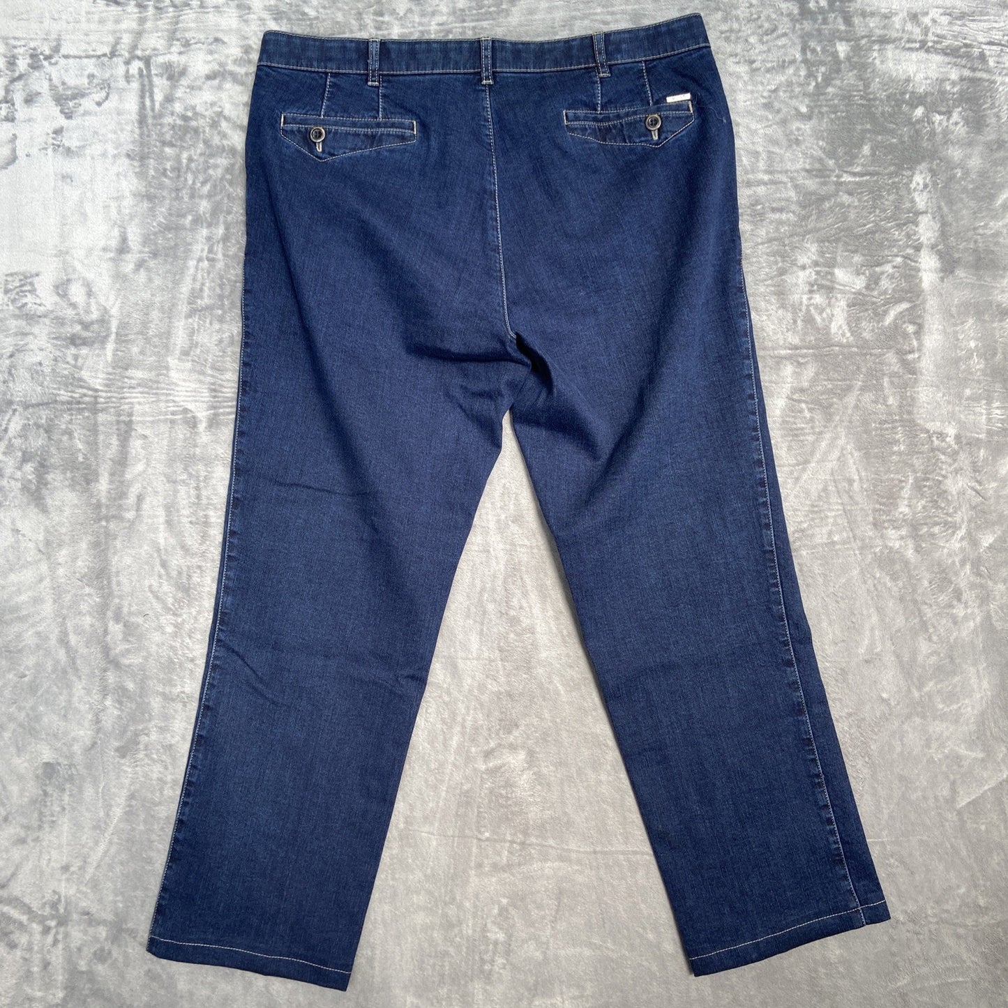 Meyer Modern Comfort Straight Jeans Men's Size 36x30 Dark Blue