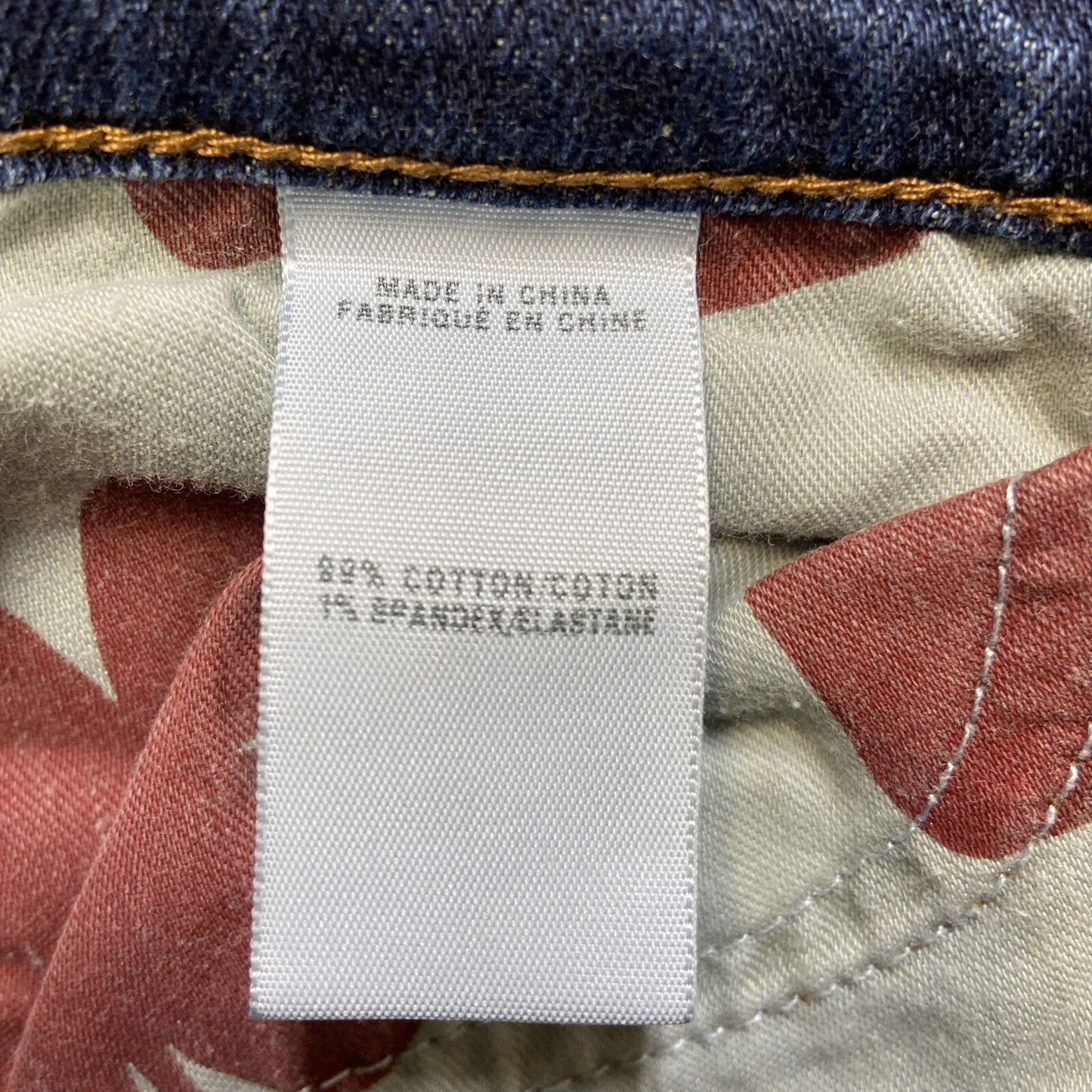 Vintage Lucky Zoe Skinny Jeans Women’s Size 4/27 Dark Blue Denim