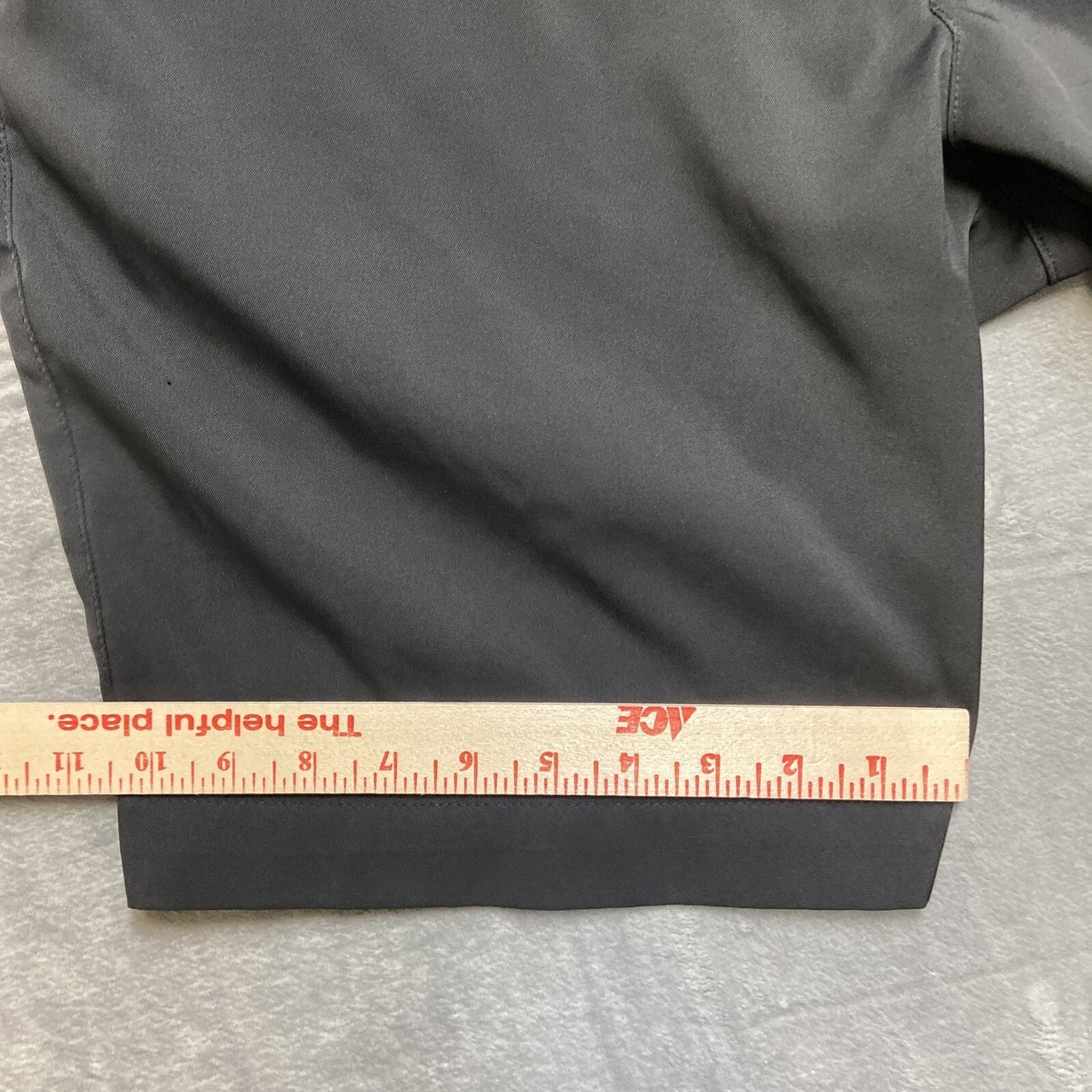Callaway Golf Shorts Men's Size 38 Black Athletic Chino Shorts