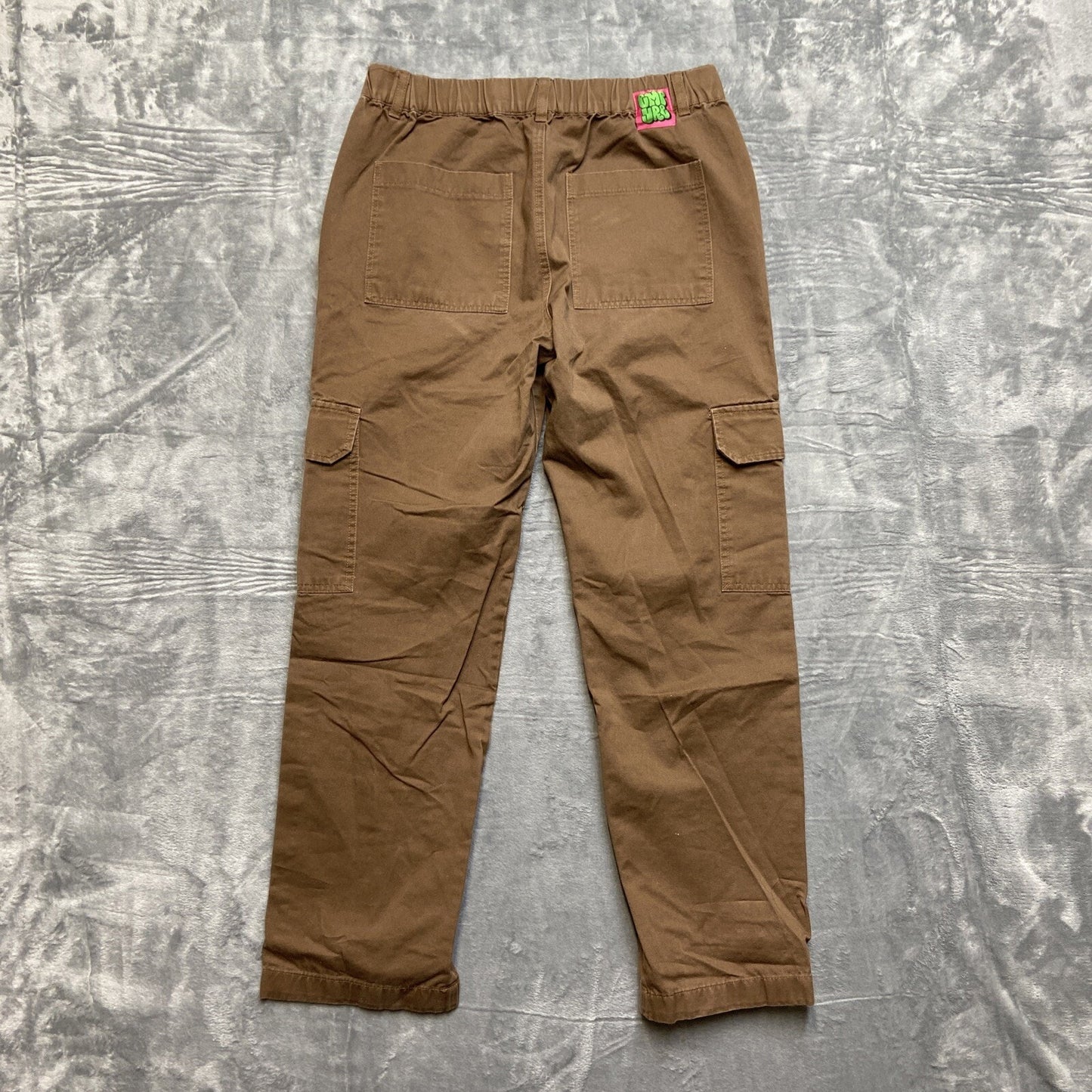 Empyre Skater Streetwear Cargo Pants Men's Size S Brown Pants