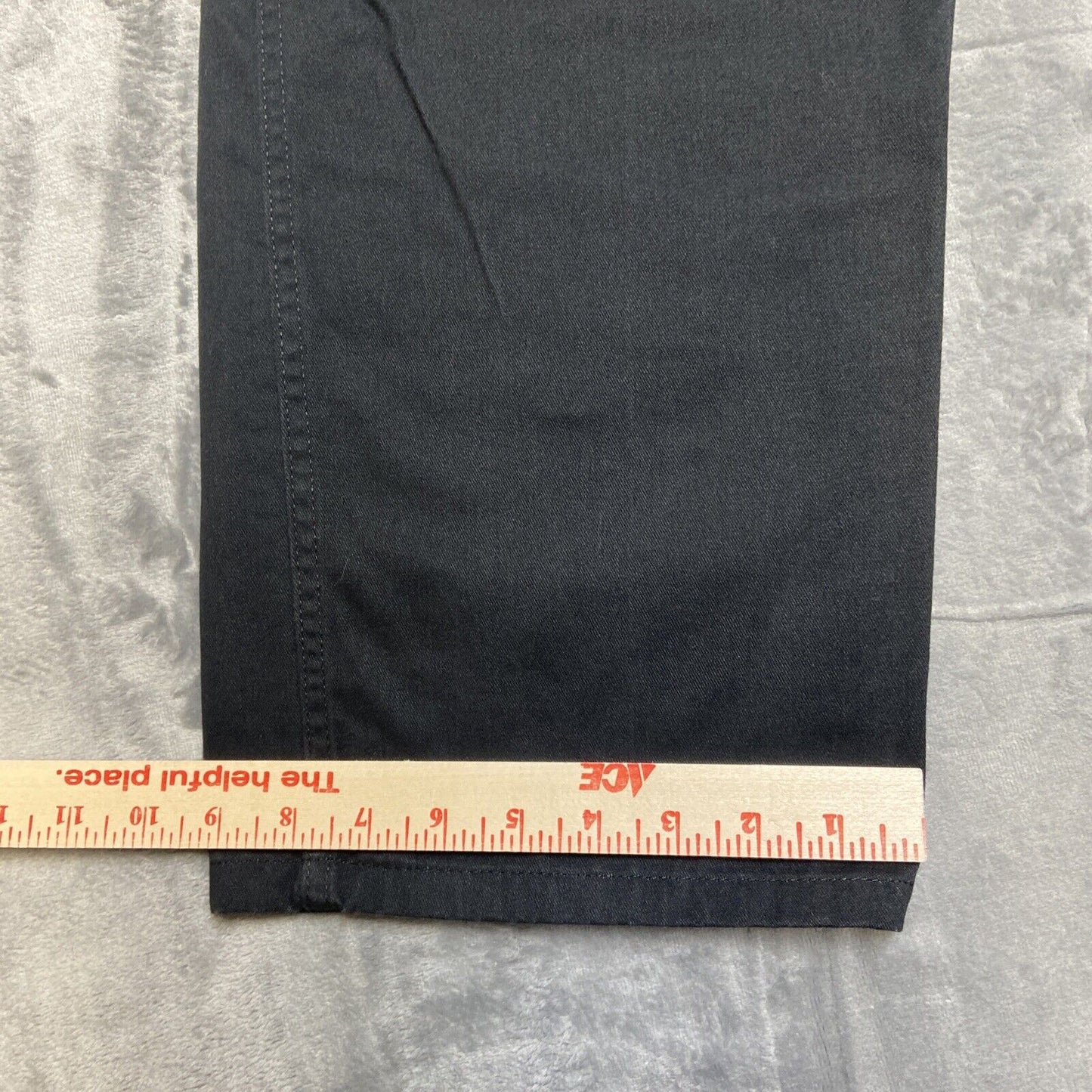 Wrangler Workwear Relaxed Fit Work Pants Men’s Size 36x30 Black