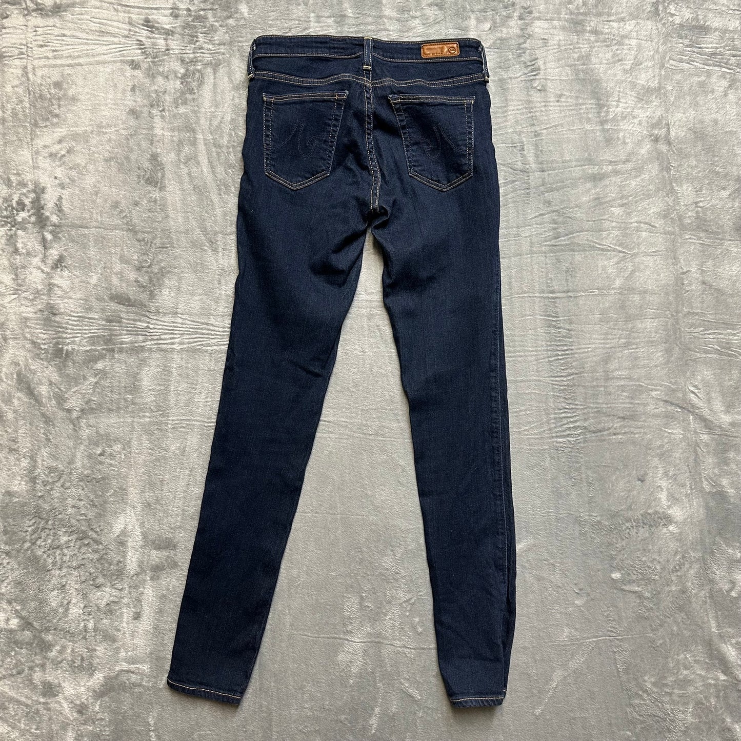Adriano Goldschmied Skinny Legging Jeans Women's Sz 26 Blue