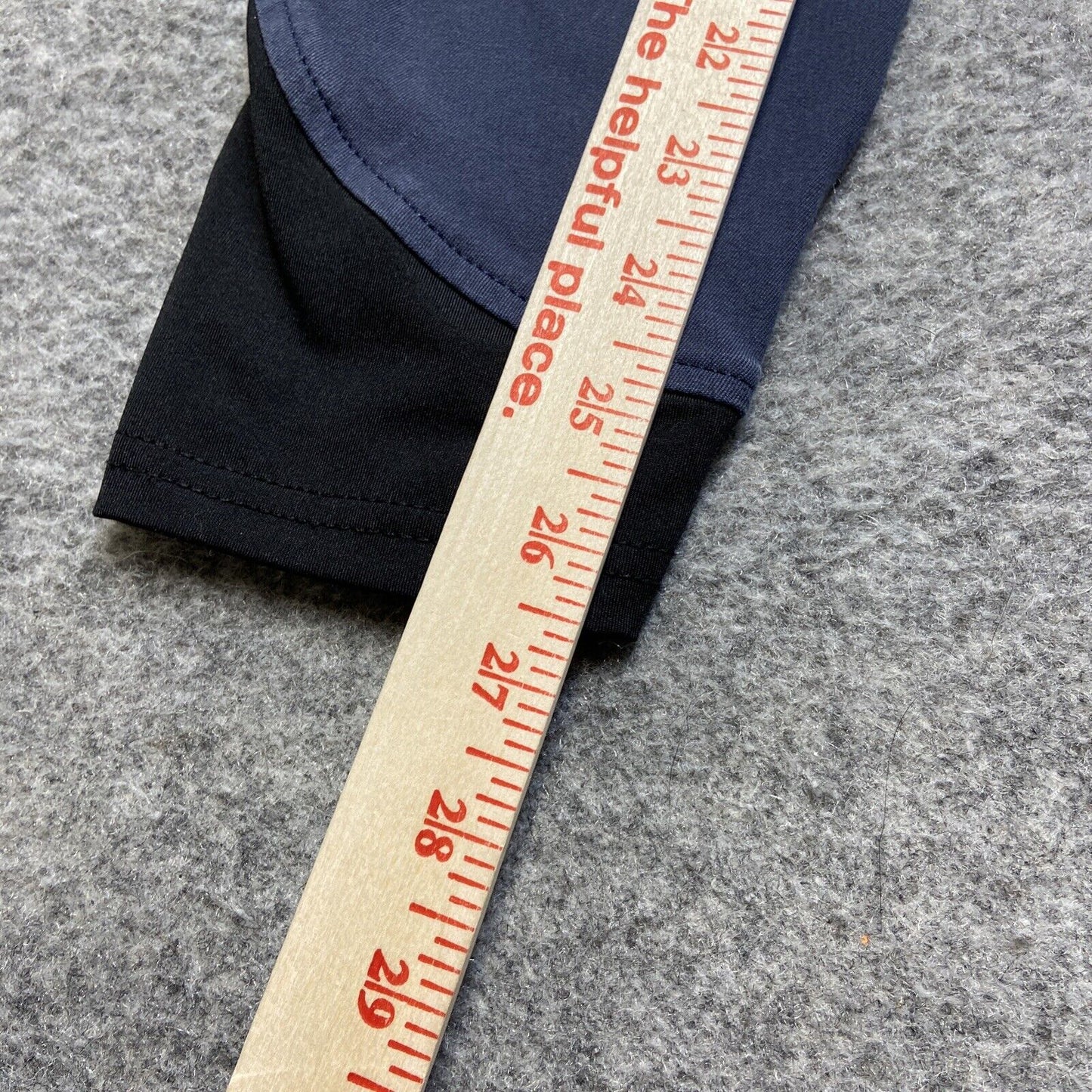 Symphony by Tredstep Breeches Women's Size 24R Dark Blue Pants