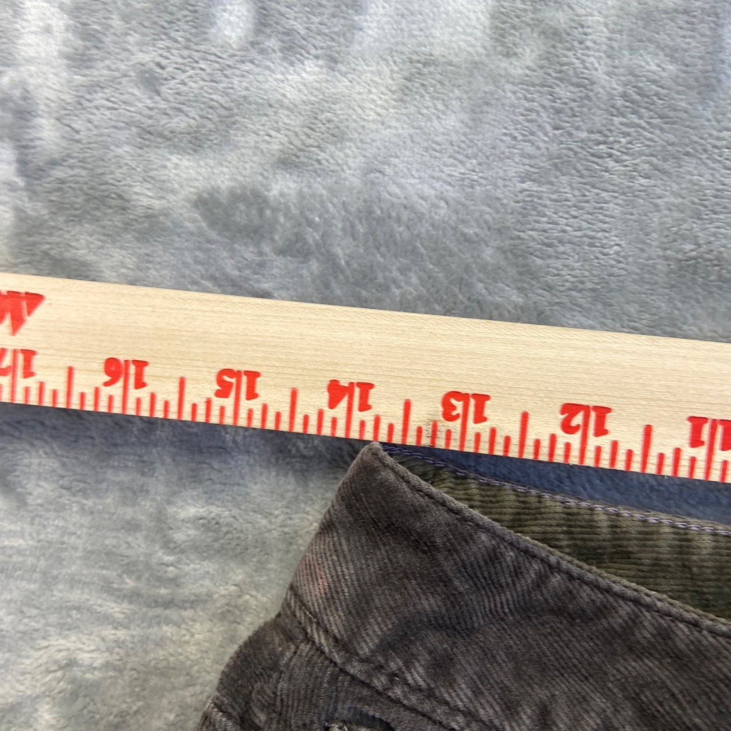 The North Face Women's Corduroy Straight Pants Size 30 Brown
