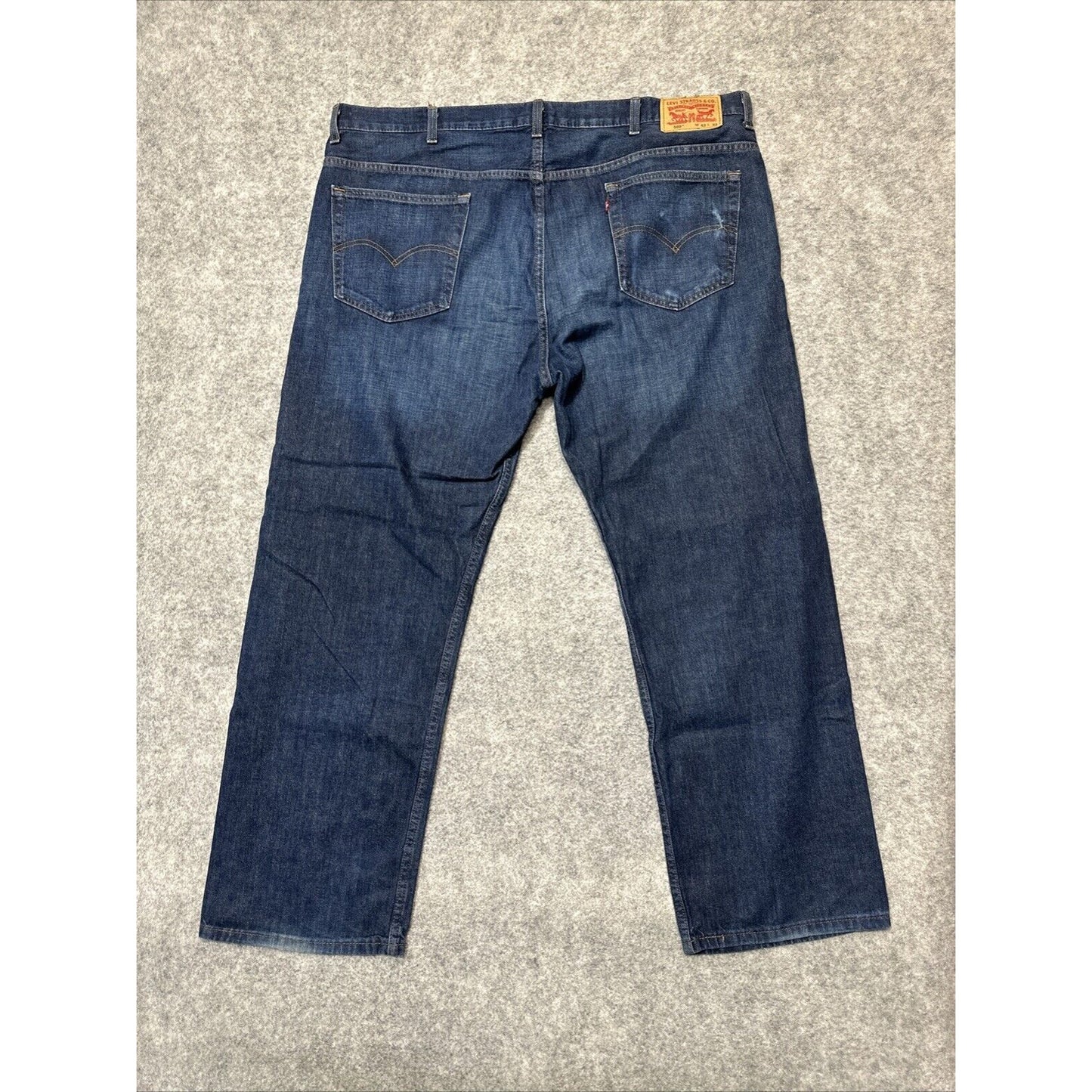 Levi's Mixed Mens Blue Grade A / B Jeans Size 42x32 (Lot of 3) Work Jeans