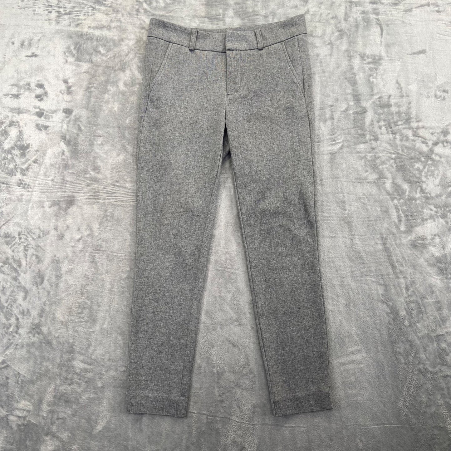 Kut from the Kloth Women's Straight Pants Size 0 Gray