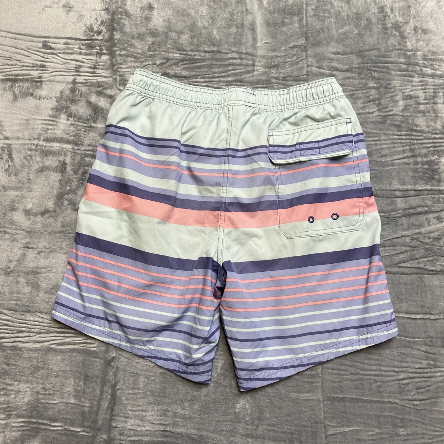 Vineyard Vines Swim Shorts Men's Size XS Multicolored Canvas