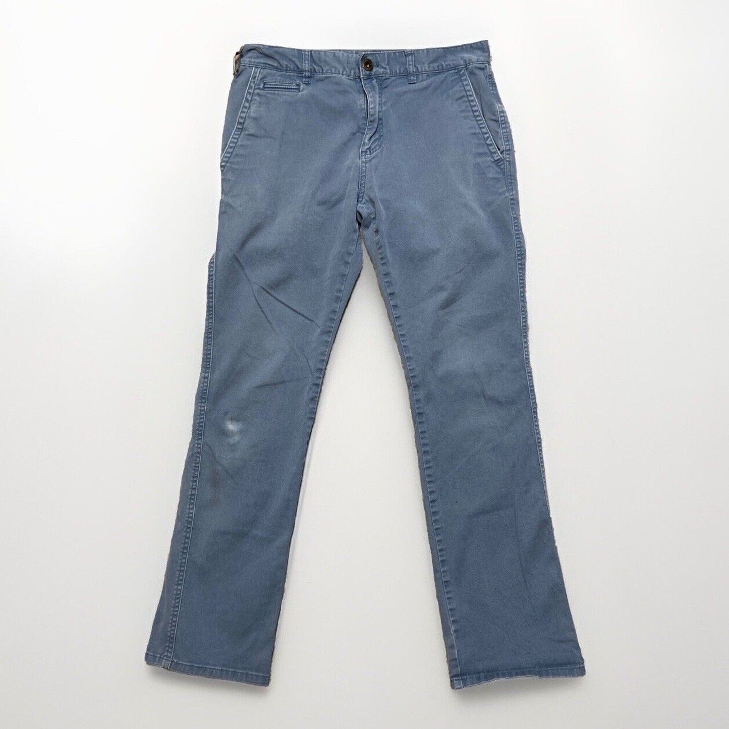 Quicksilver Straight Jeans Men's Size 30 Blue Denim Jeans