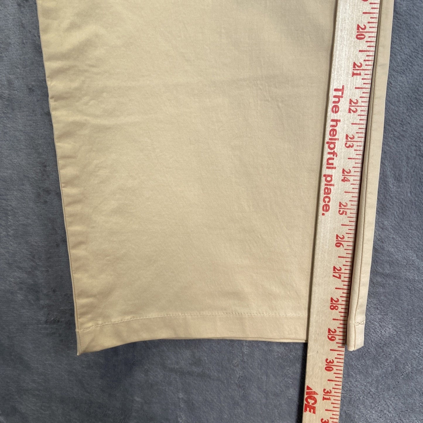 Vintage New Bobby Jones Chino Pants Men's Size 40 Beige