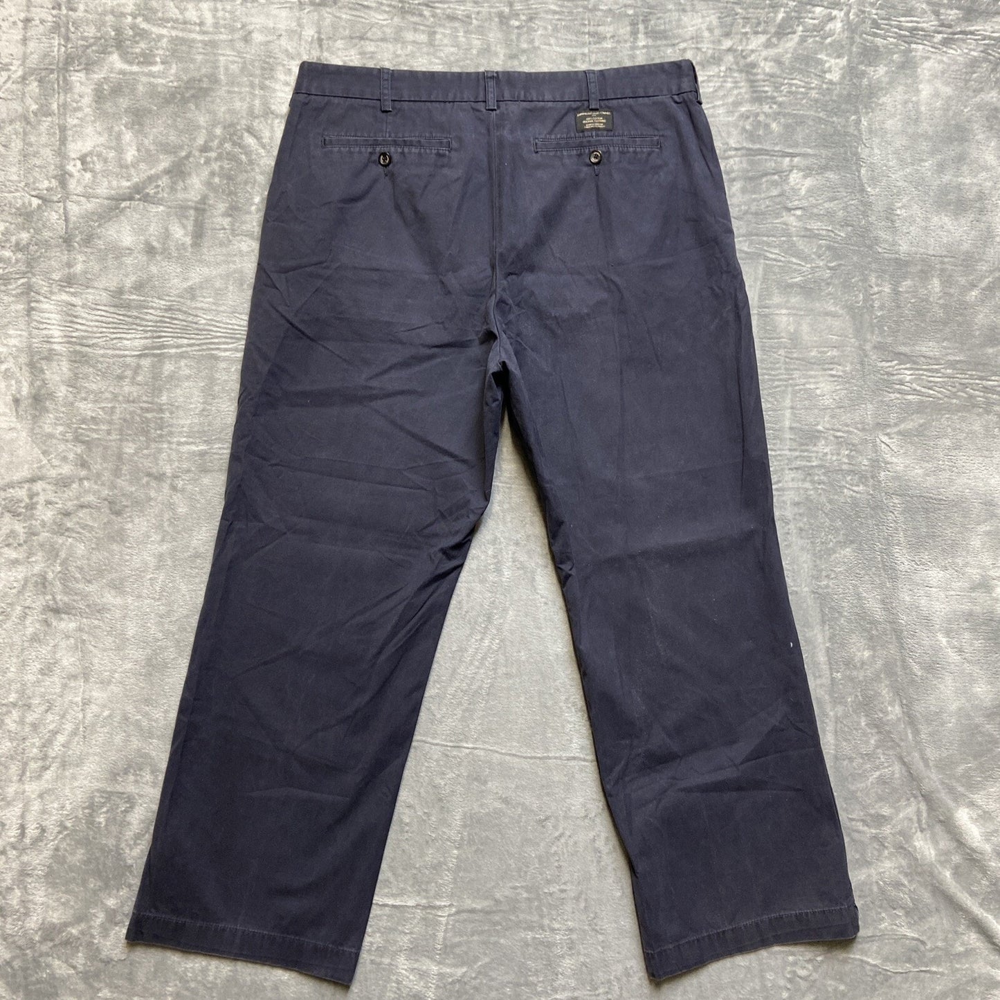 Banana Republic Dawson Chino Pants Men's Size 38x30 Dark Blue Pants