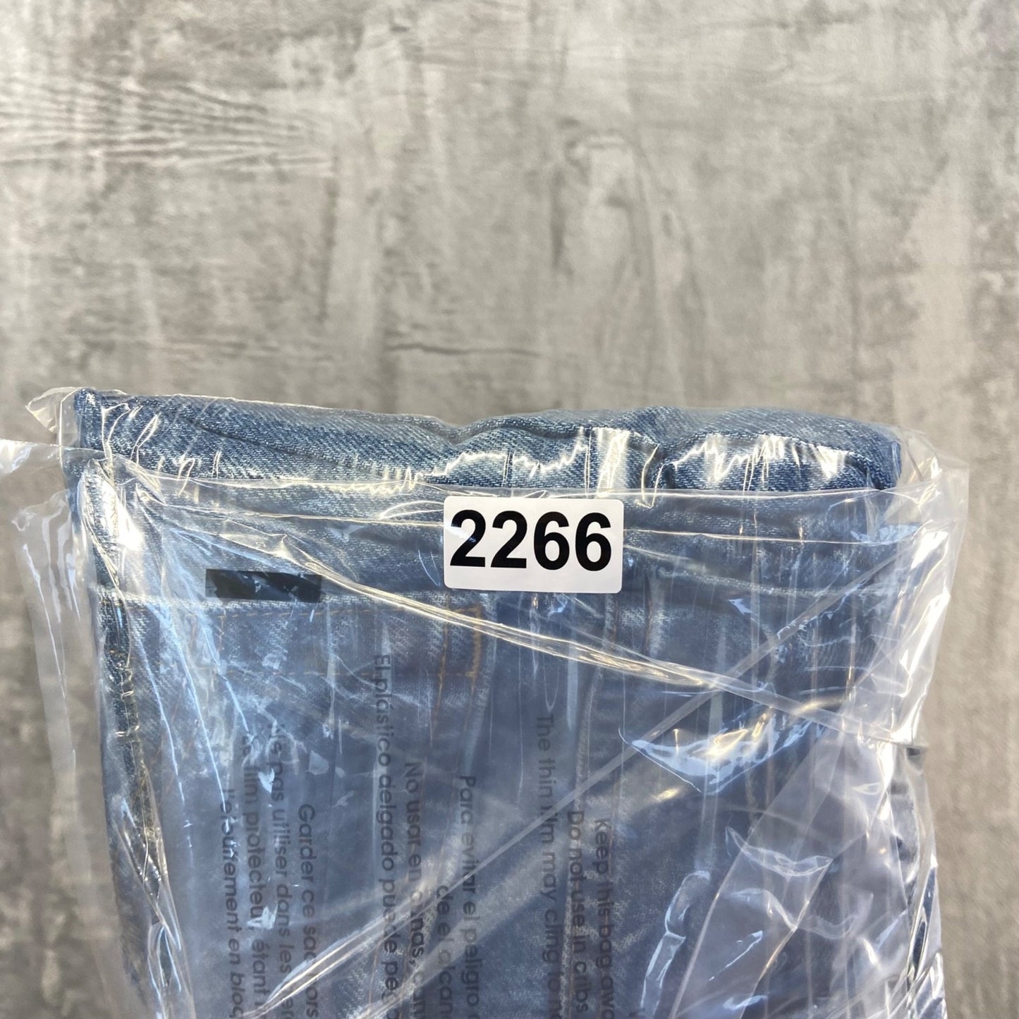 Carhartt Men's Relaxed Straight Jeans Size 40x34 Blue