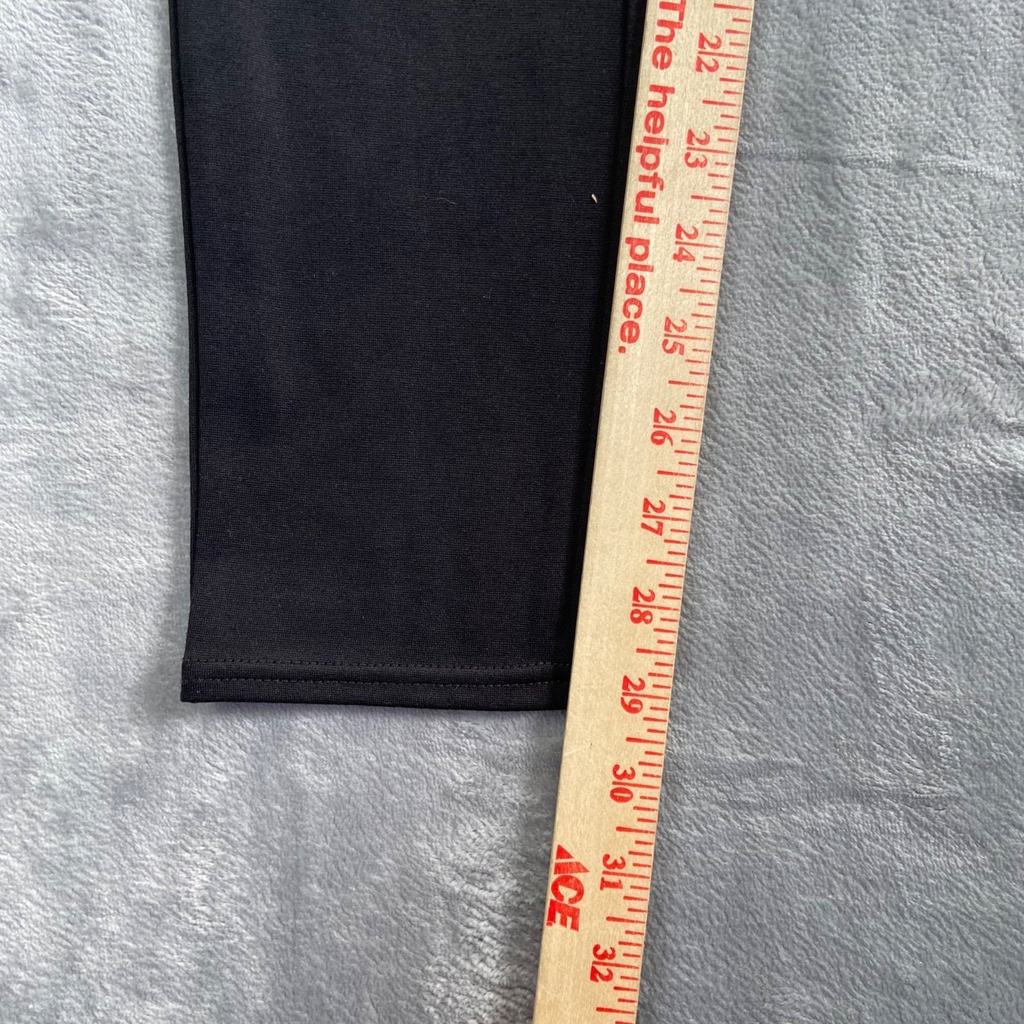 Seven7 Women's Pull On Legging Pants Small Black